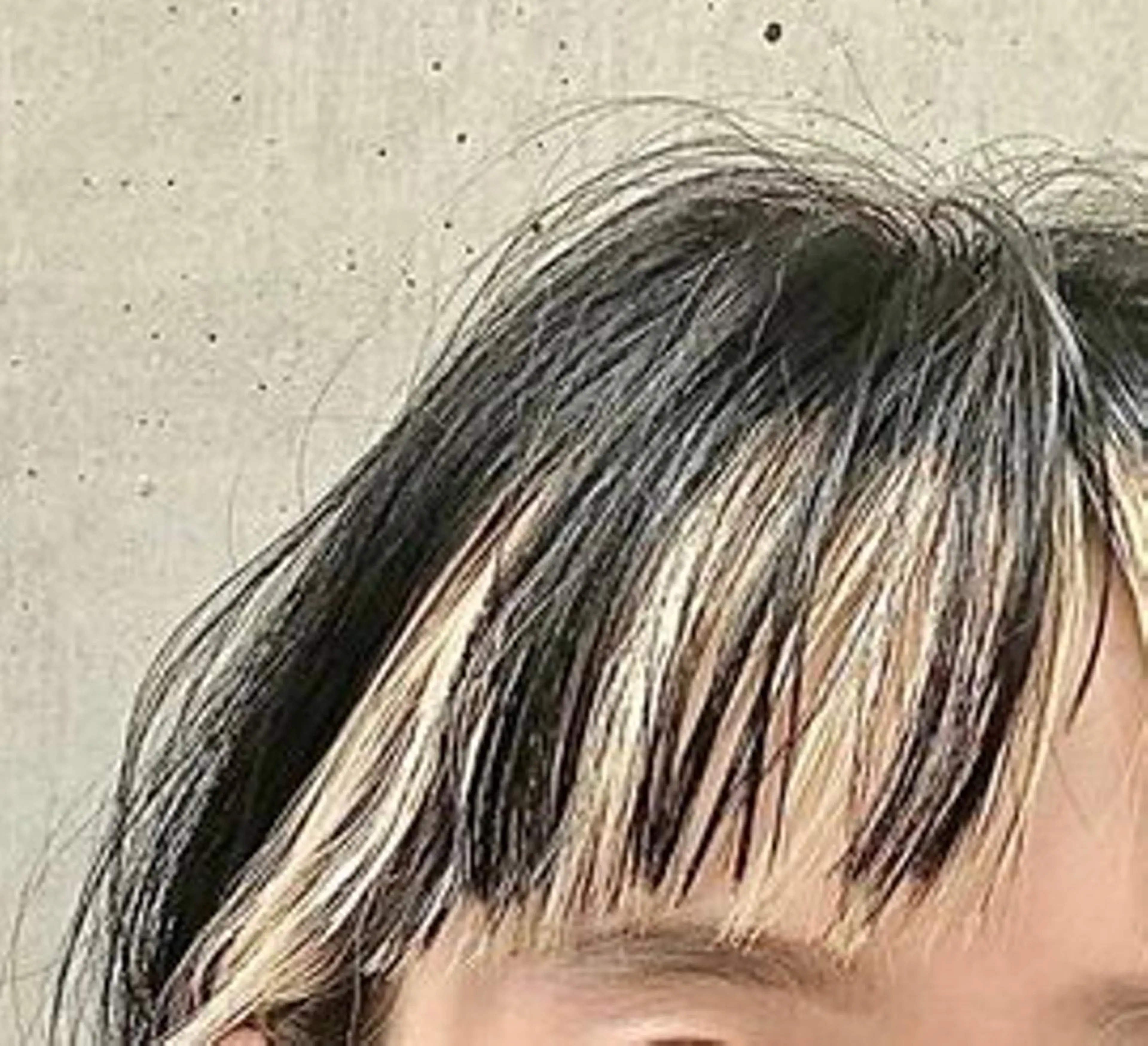 ショート カラー 斉藤 瑞恵のヘアスタイル