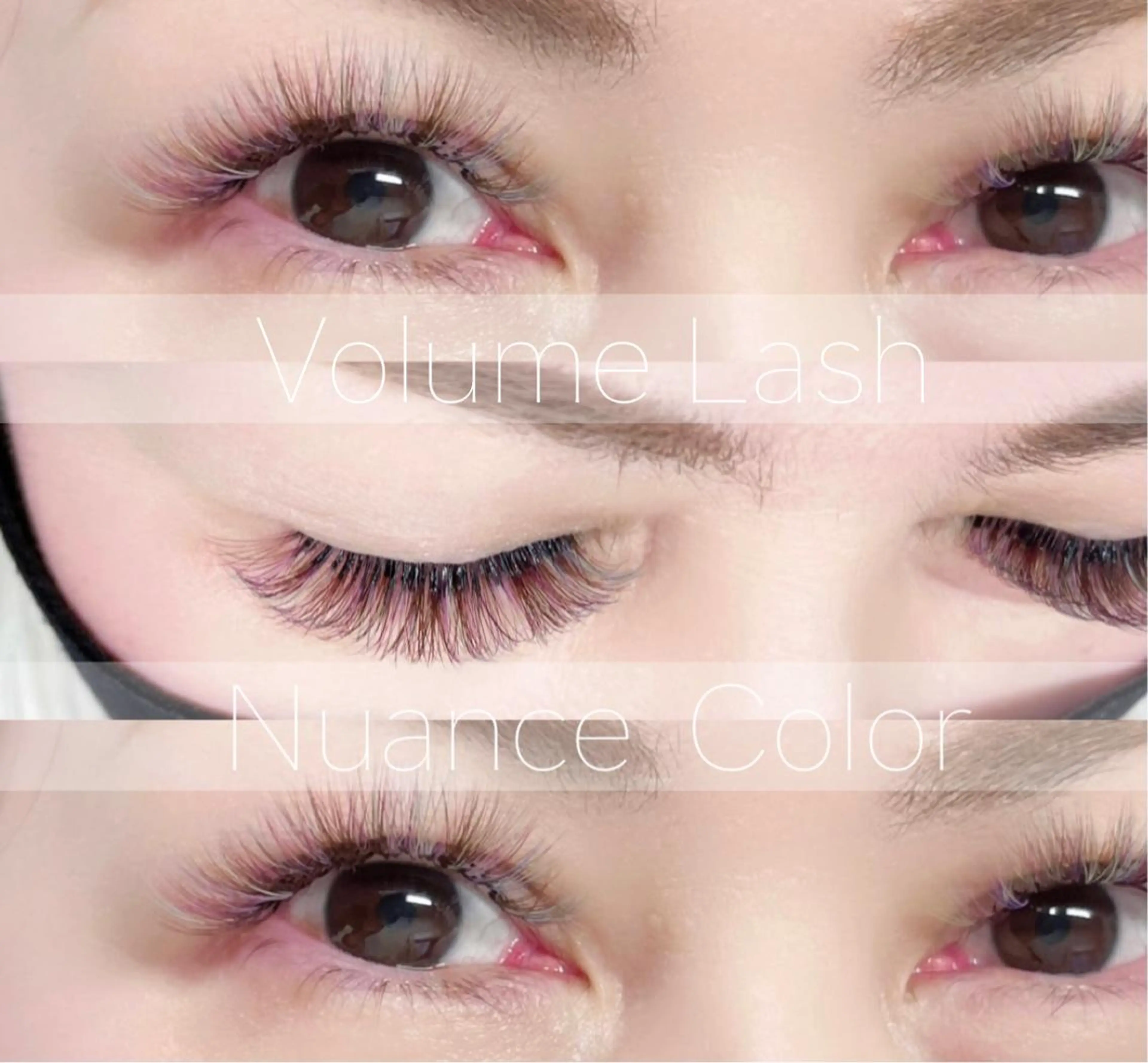 マツエク・マツパ ボリュームラッシュ Lumos nail&eyelash所属・Lumos Ayakaのマツエク・マツパデザイン