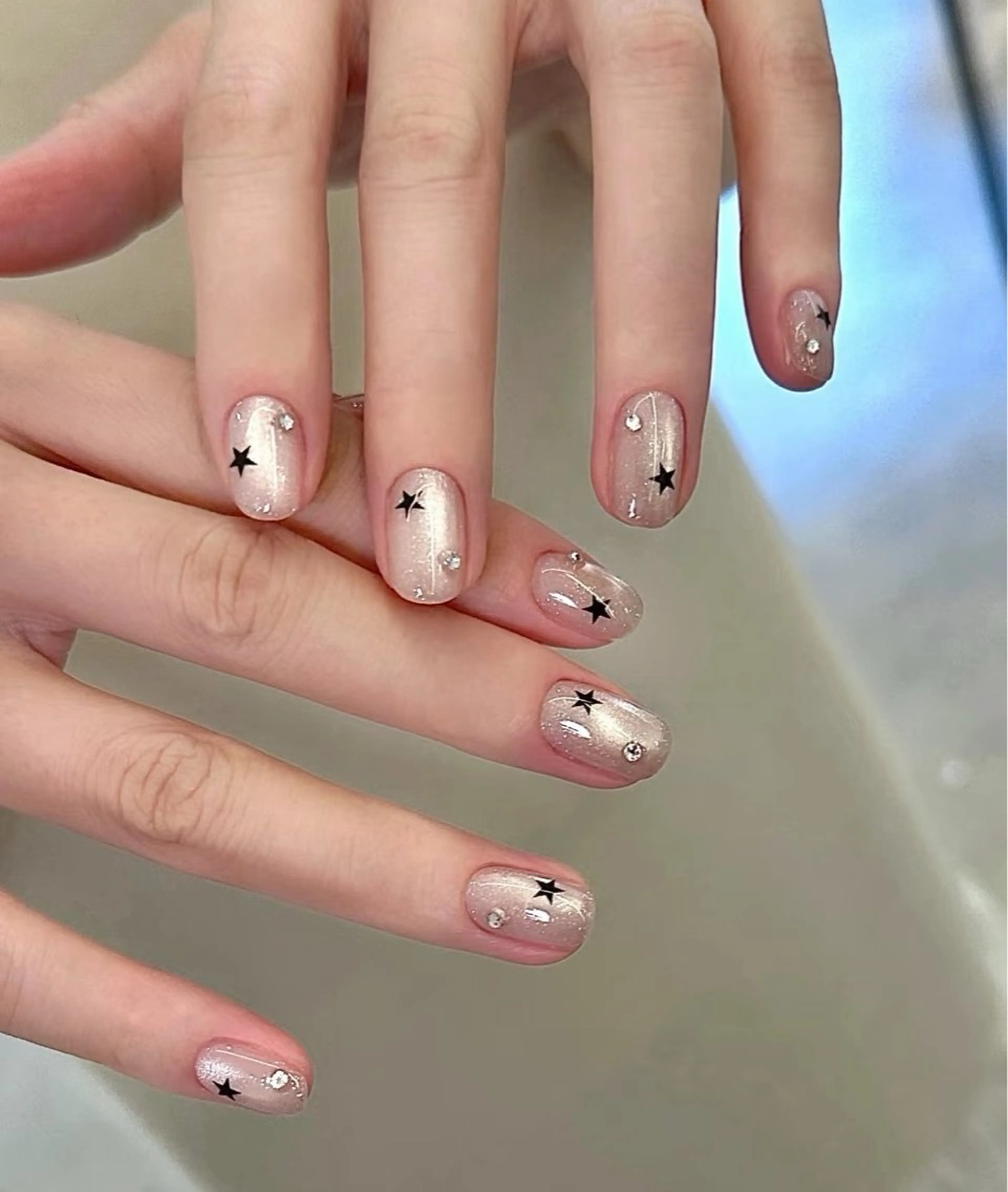 ネイル ハンドネイル mi kaのネイルデザイン