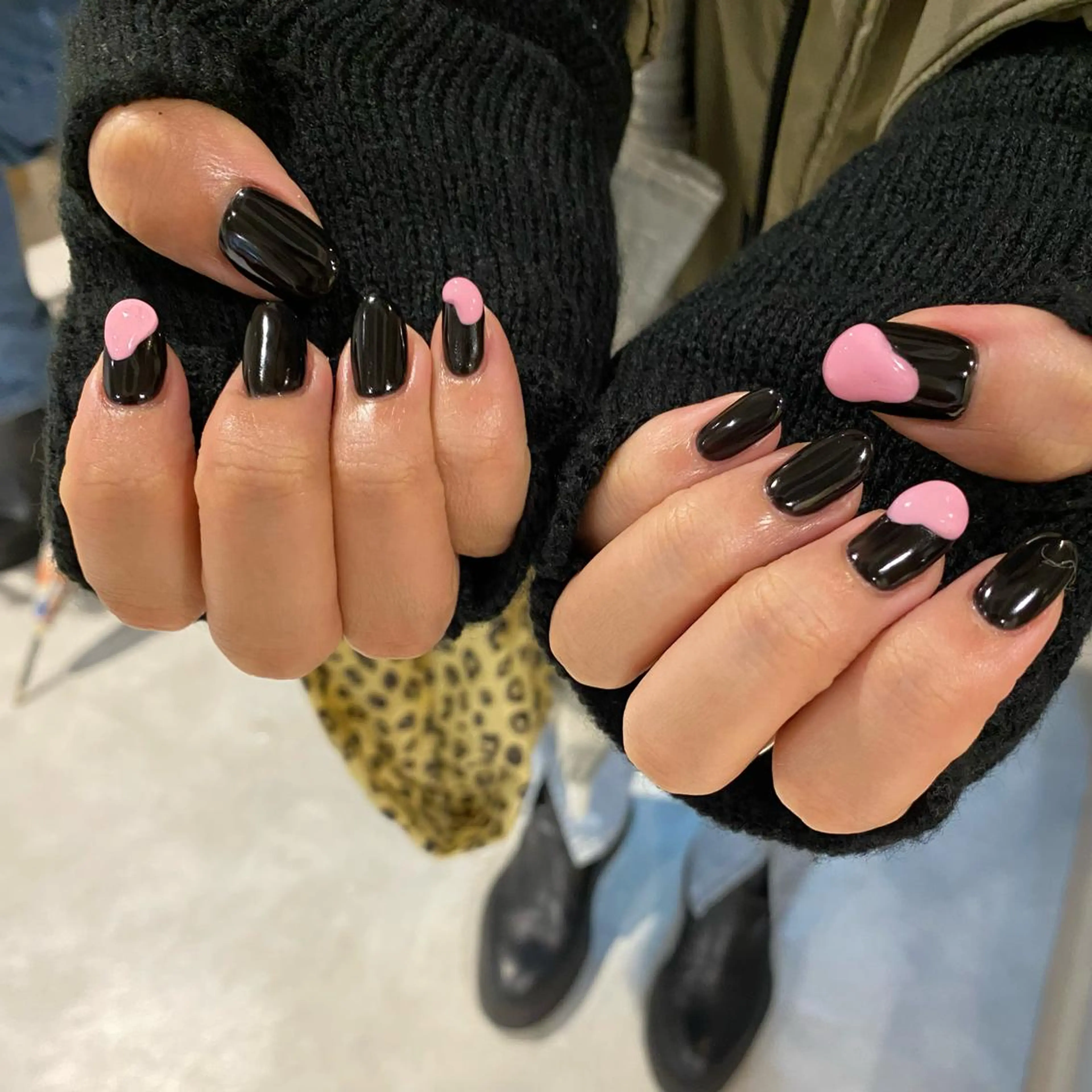 ネイル ハンドネイル RINO AMANE nailのネイルデザイン