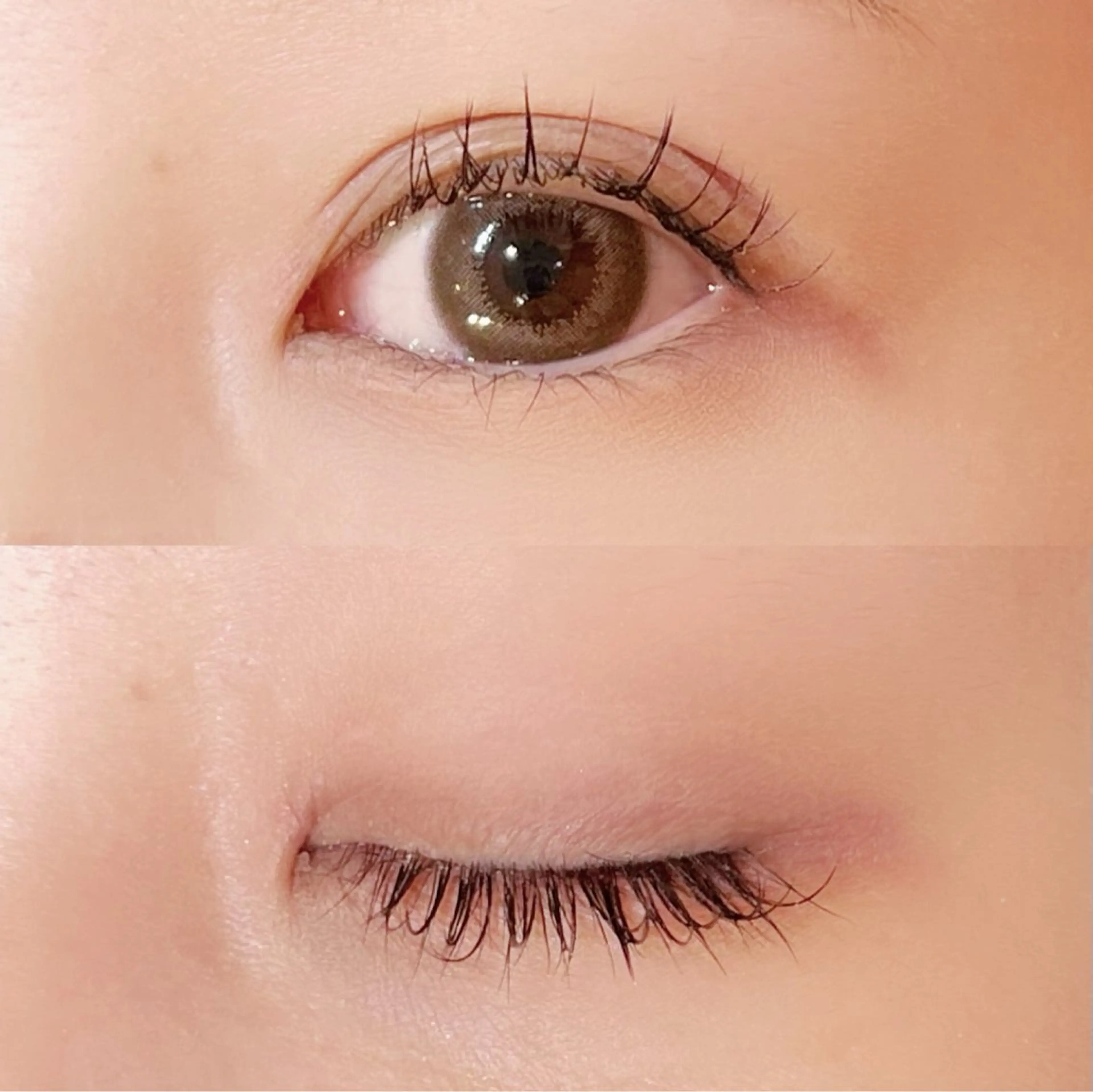 マツエク・マツパ NEST eye 🤍reinaのマツエク・マツパデザイン