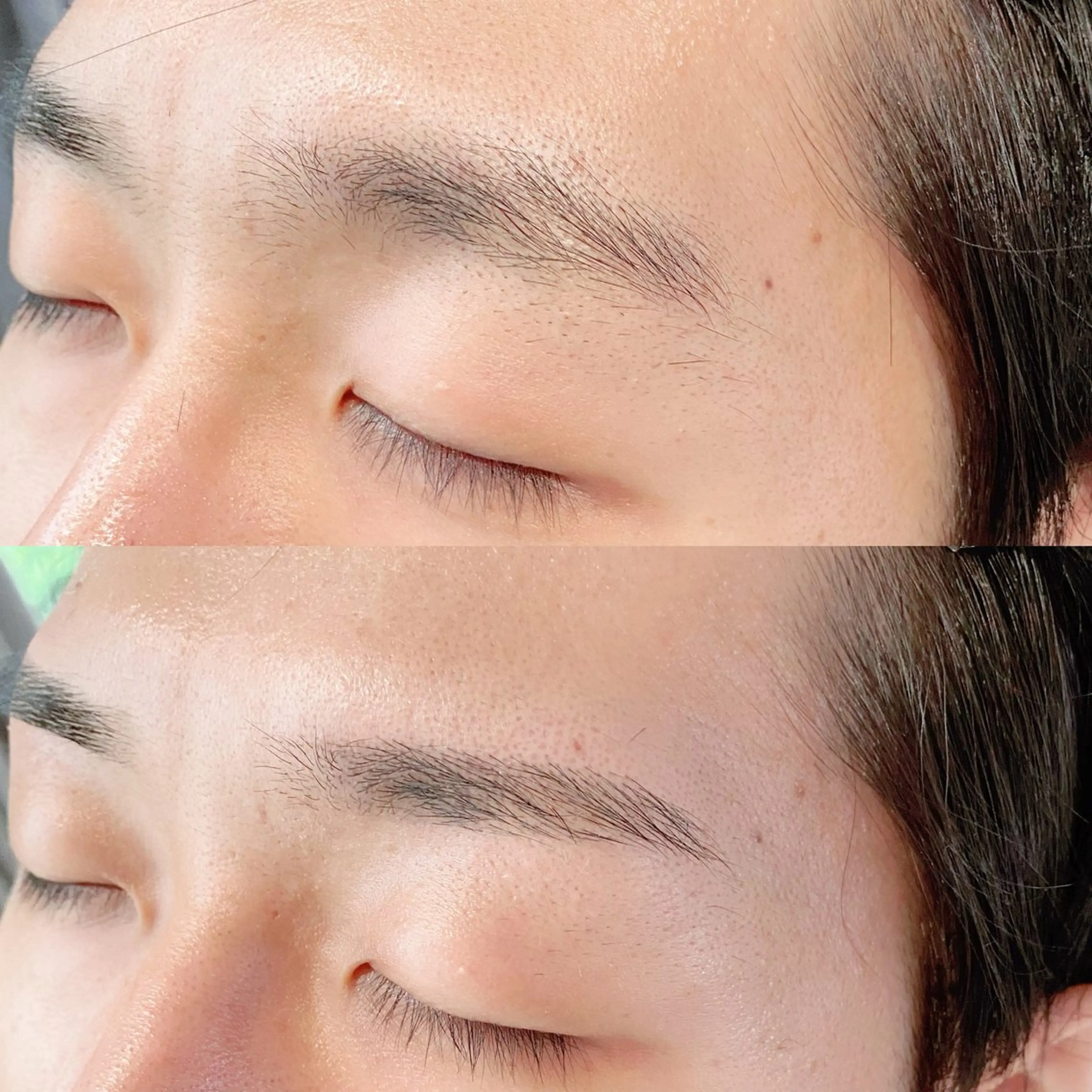 アイブロウ ワックス脱毛 その他(アイブロウ) WHITE EYE 岩出店の眉毛・アイブロウイメージ