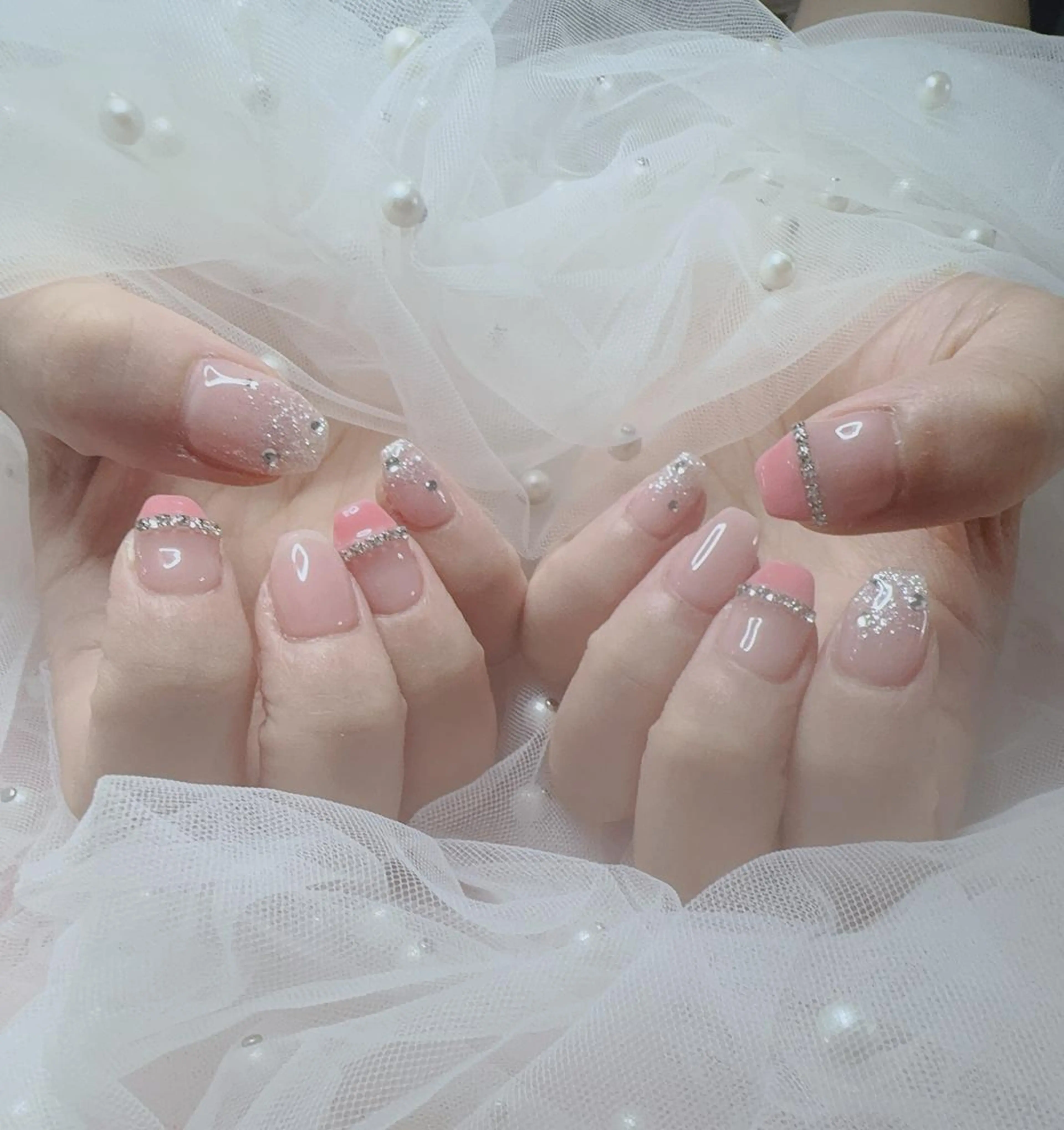 ネイル ハンドネイル nail ONE🤍のネイルデザイン