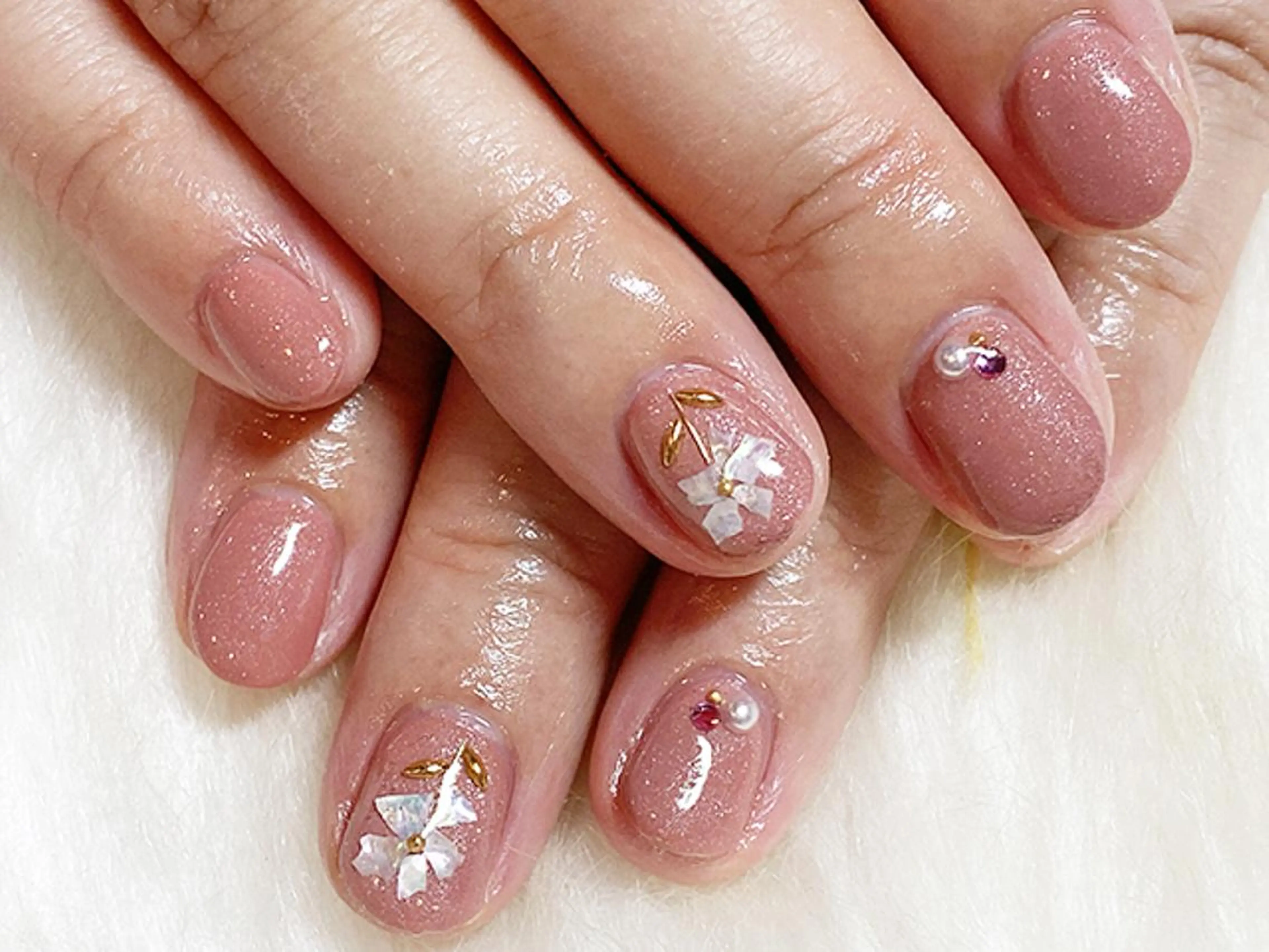 ネイル Miyu .Sのネイルデザイン