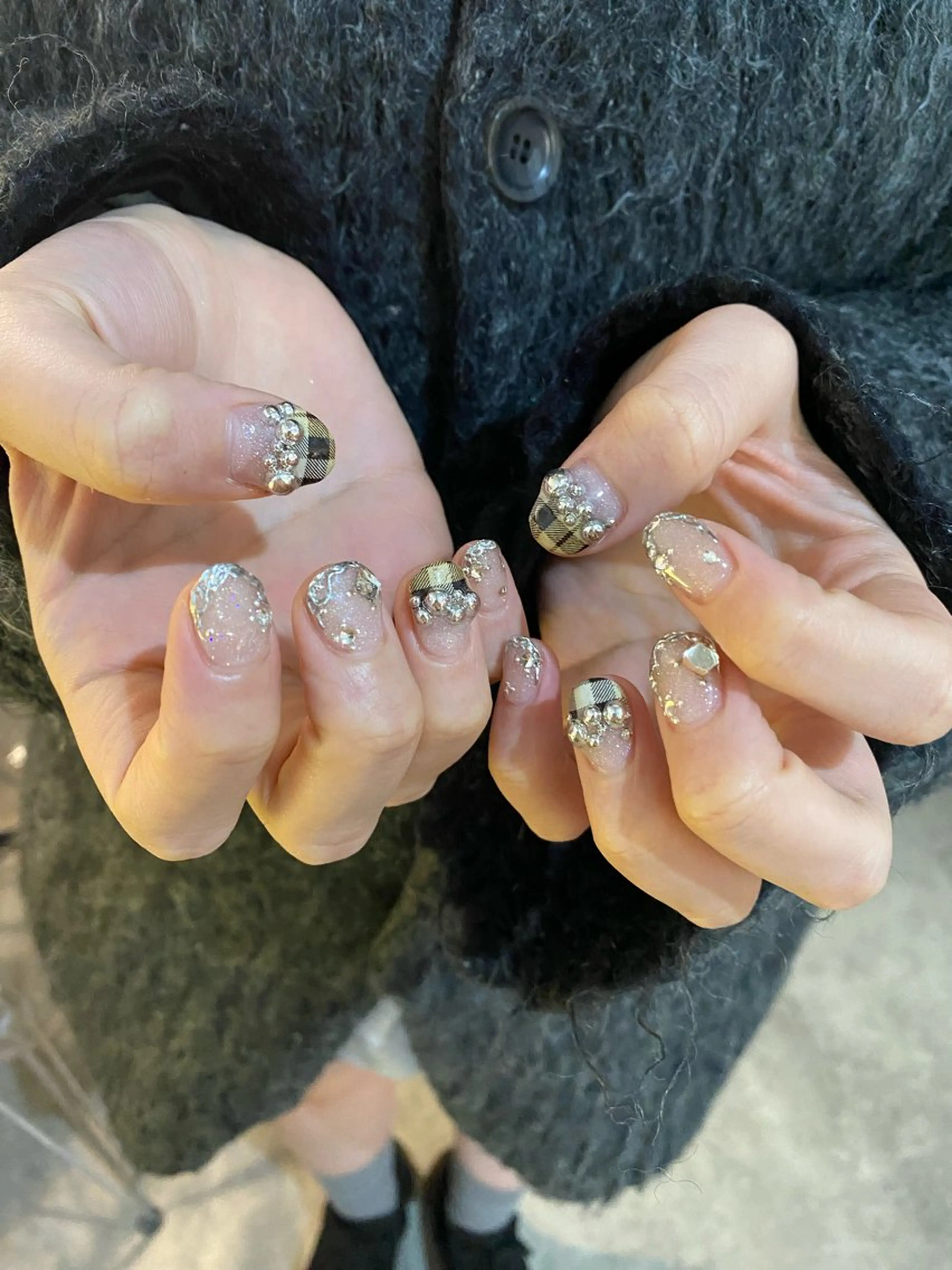 ネイル mizuho .oのネイルデザイン