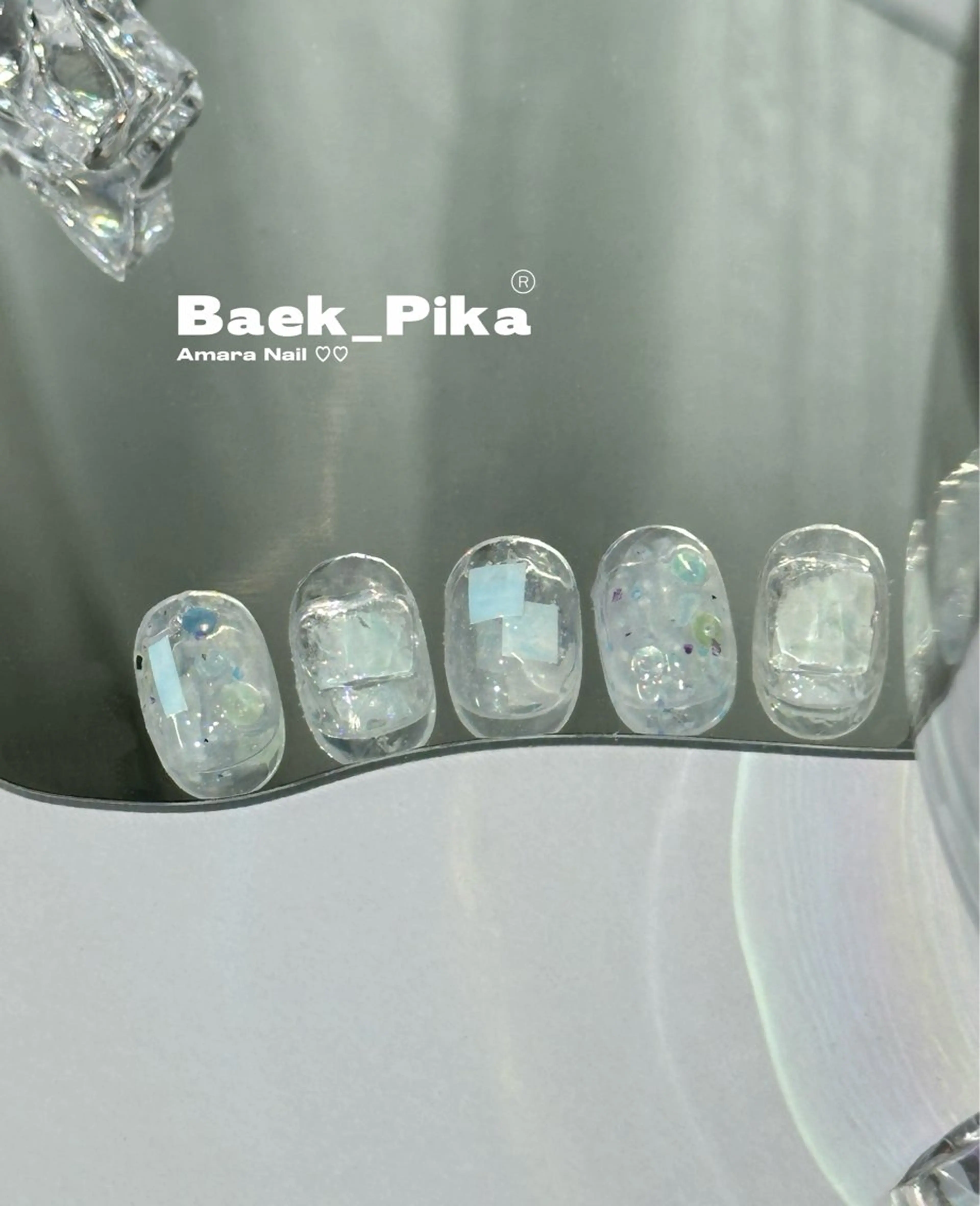 ネイル LINSTY PIKAのネイルデザイン