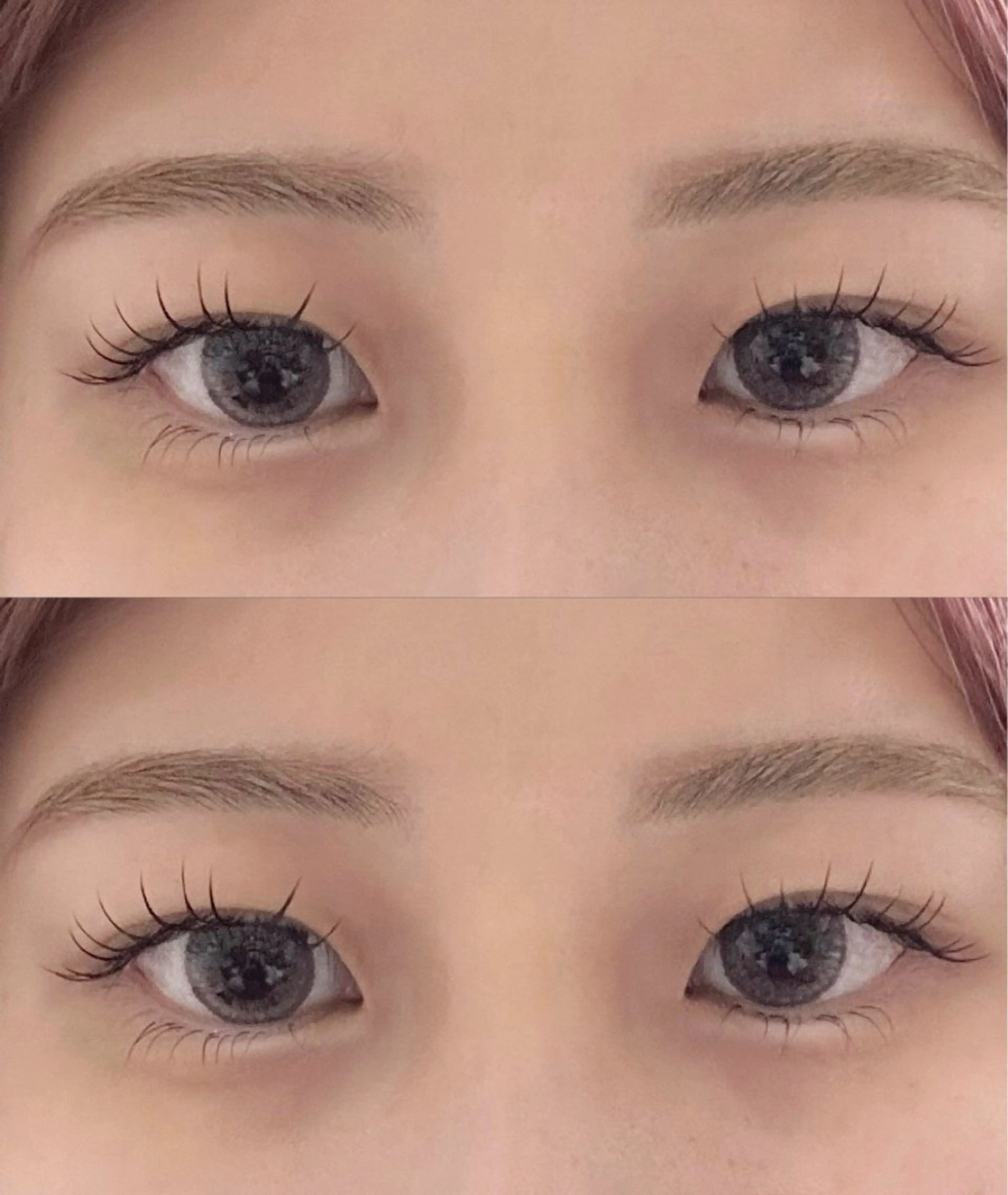 マツエク・マツパ コワフェルドエクセル所属・eyelash 🎀KURIN🎀のマツエク・マツパデザイン