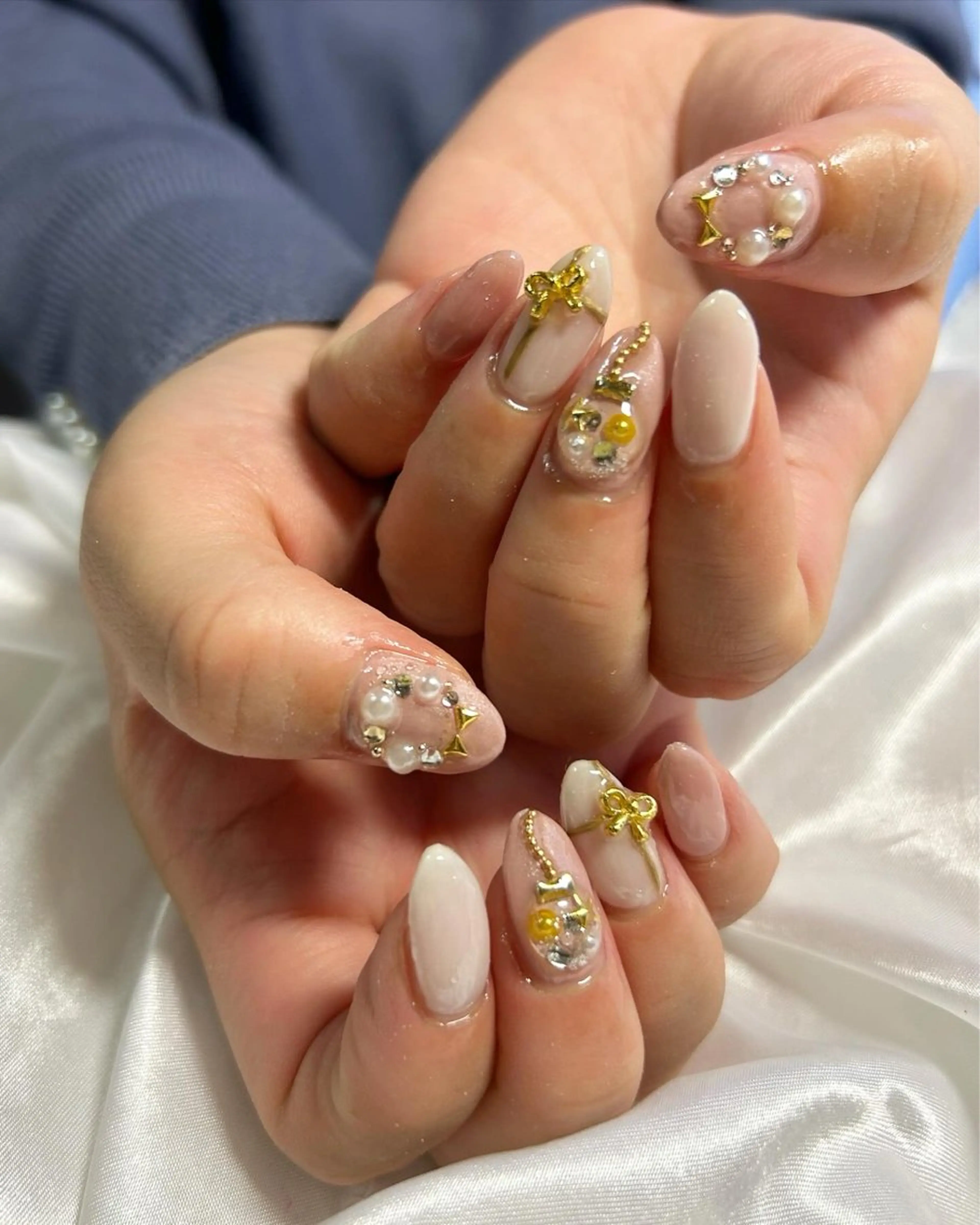 ネイル NailSalon Beniceのネイルデザイン