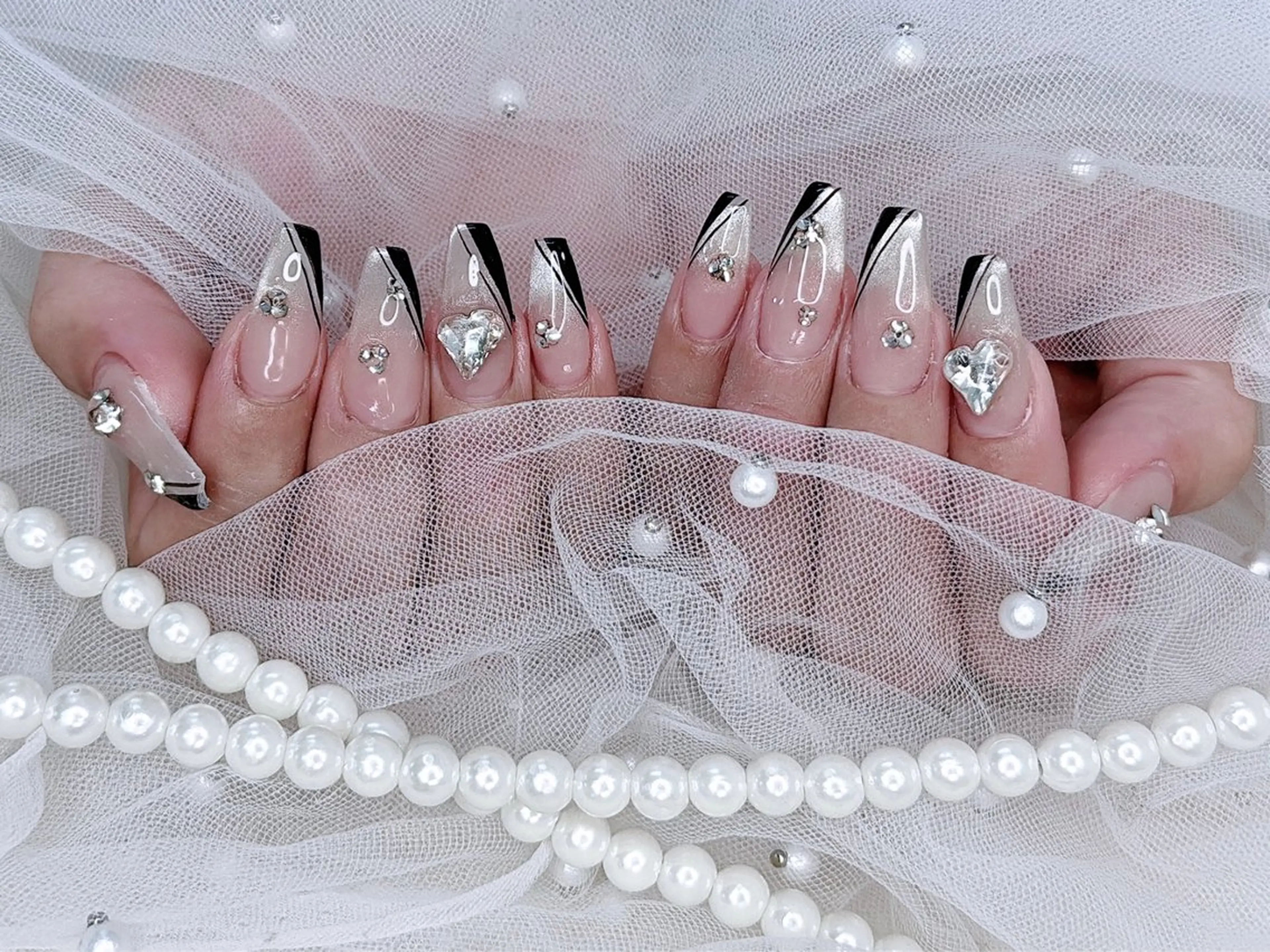 ネイル ハンドネイル ハンドケア Minéa nailのネイルデザイン