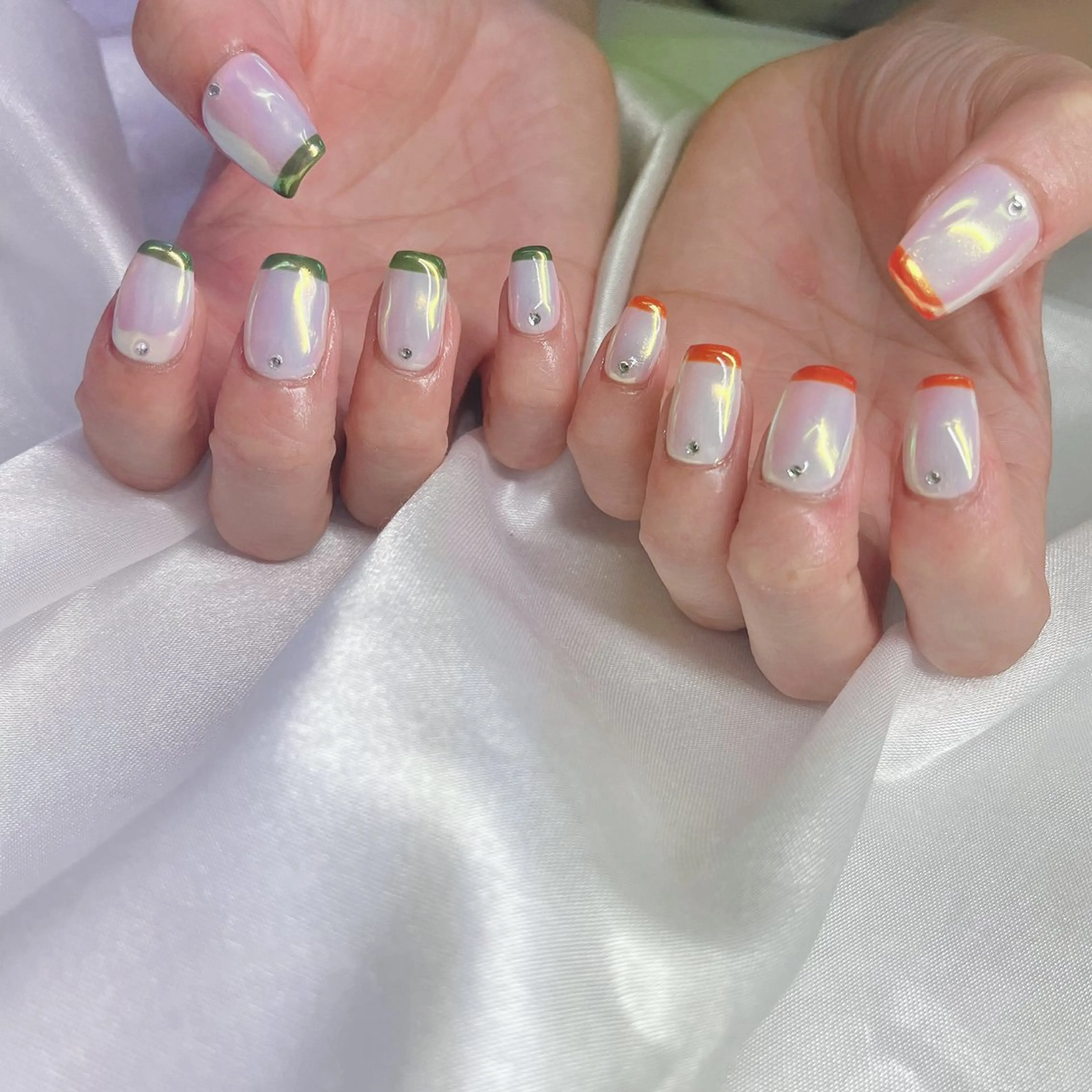 ネイル ハンドネイル takahashi / Bianca中野のネイルデザイン