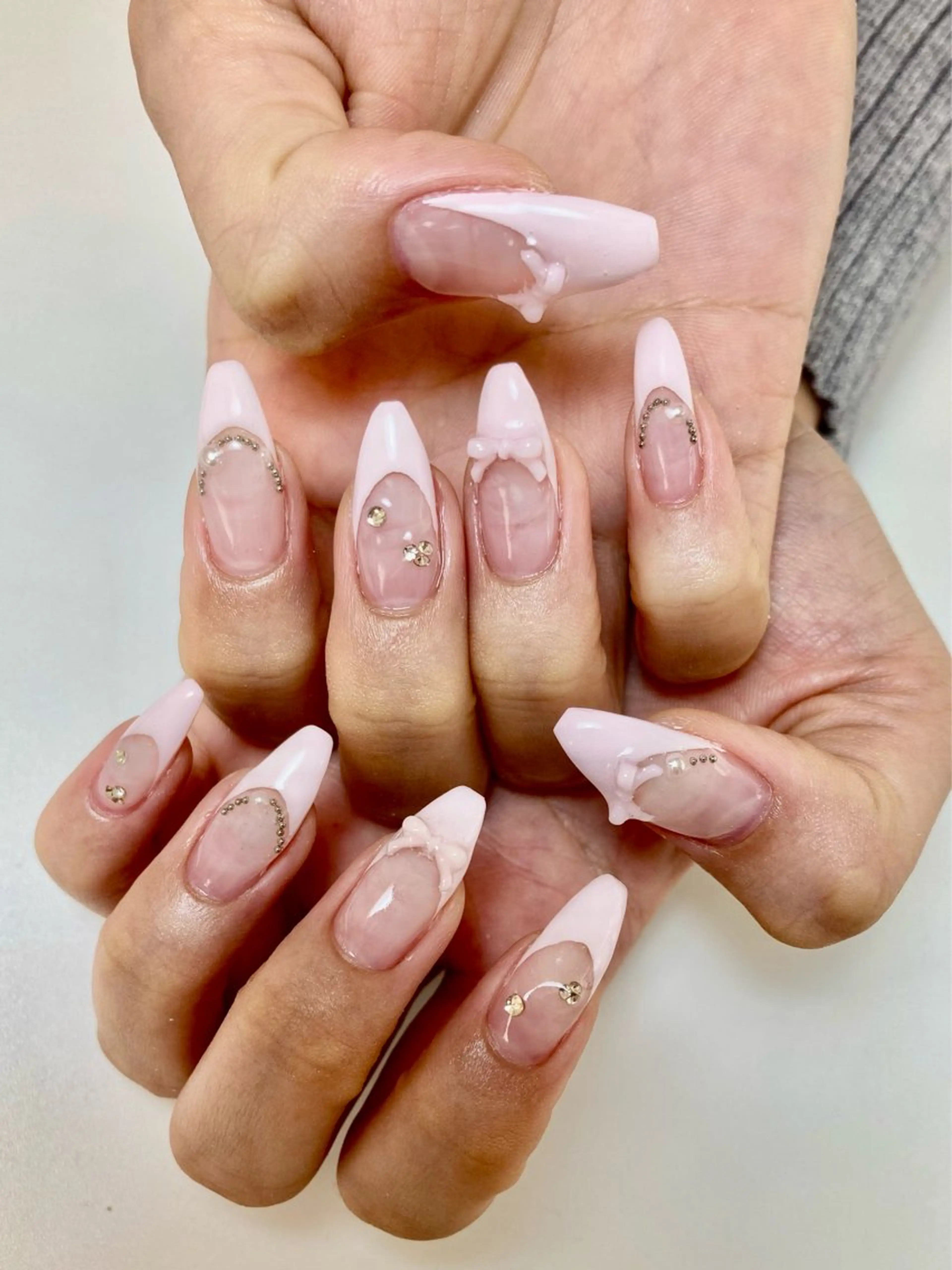 ネイル ハンドネイル フットネイル et.nail所属・et. nailのネイルデザイン