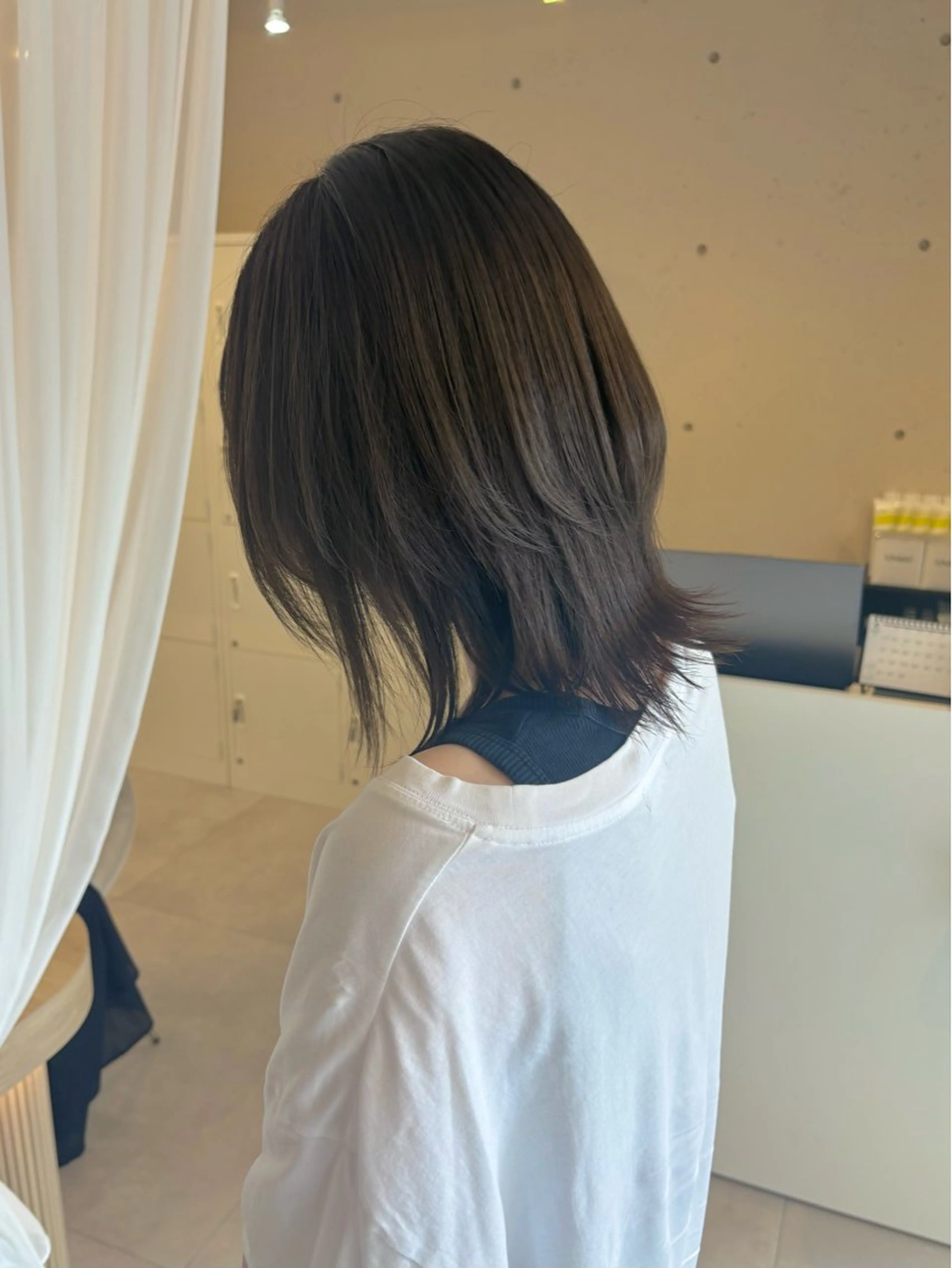 【🍒ご新規様限定🍒】透明感カラー🤍の写真