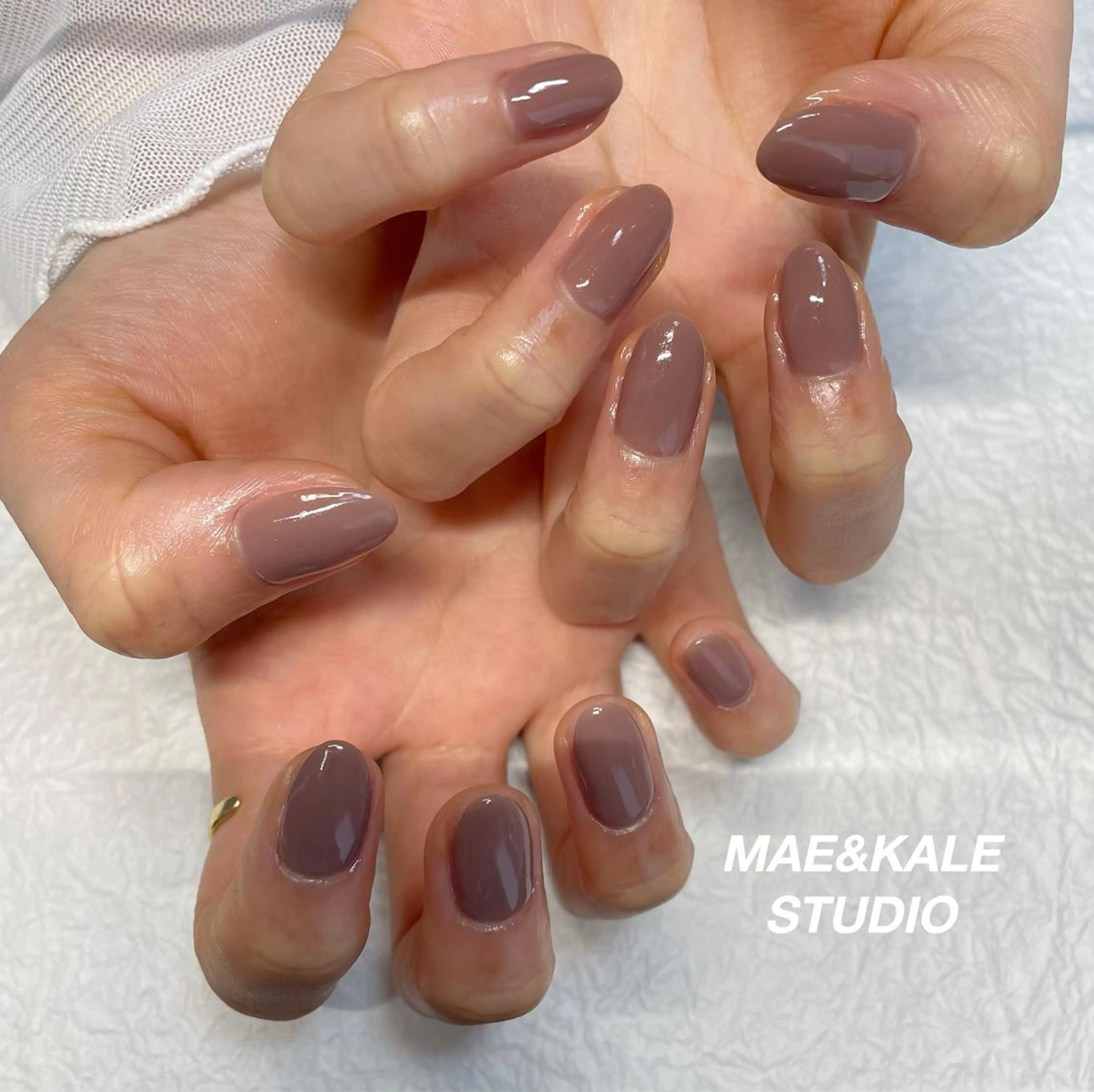 ネイル MAE&KALE STUDIOのマツエク・マツパデザイン