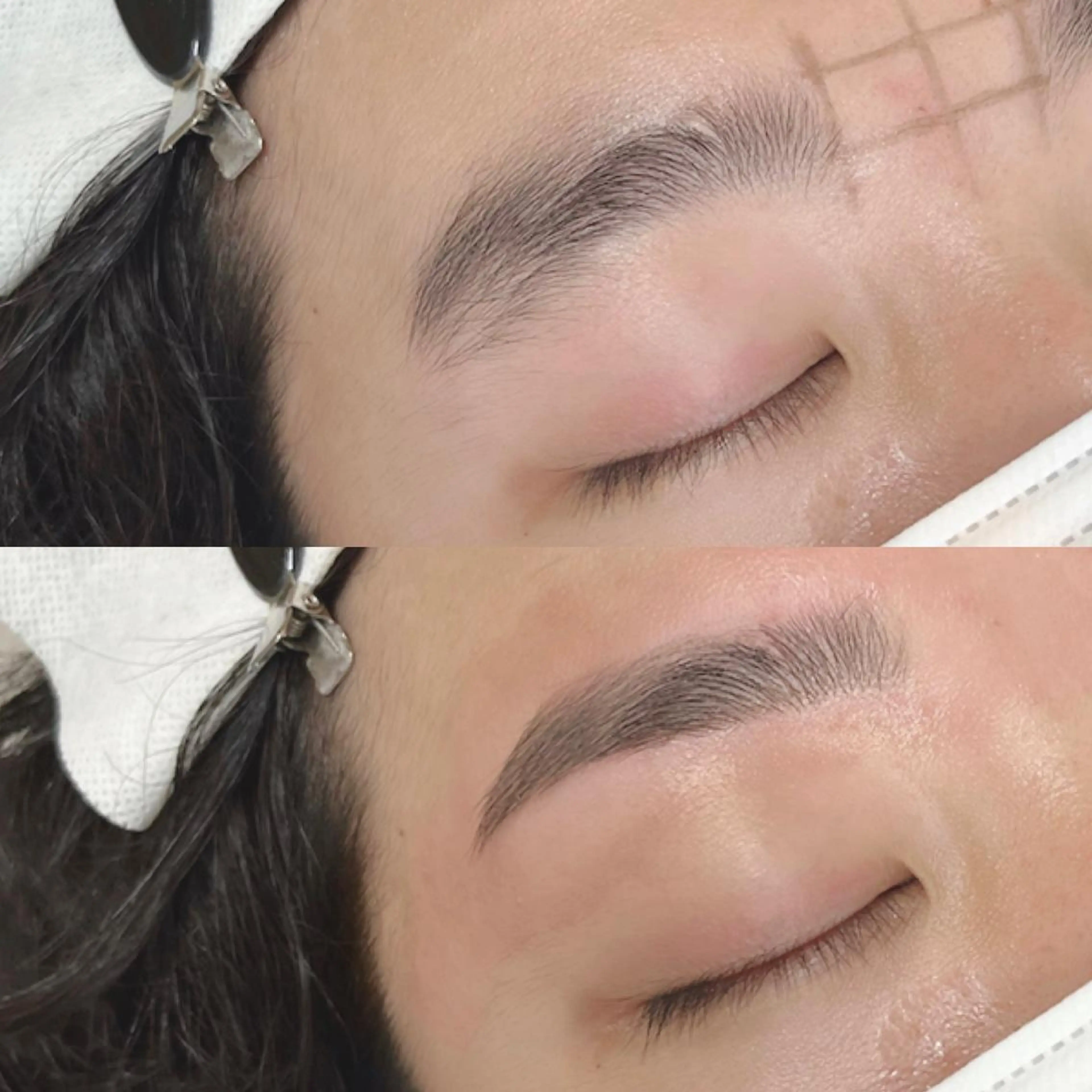 アイブロウ ワックス脱毛 眉カット その他(アイブロウ) 透明感眉🤍 YUKA💎🌙の眉毛・アイブロウイメージ