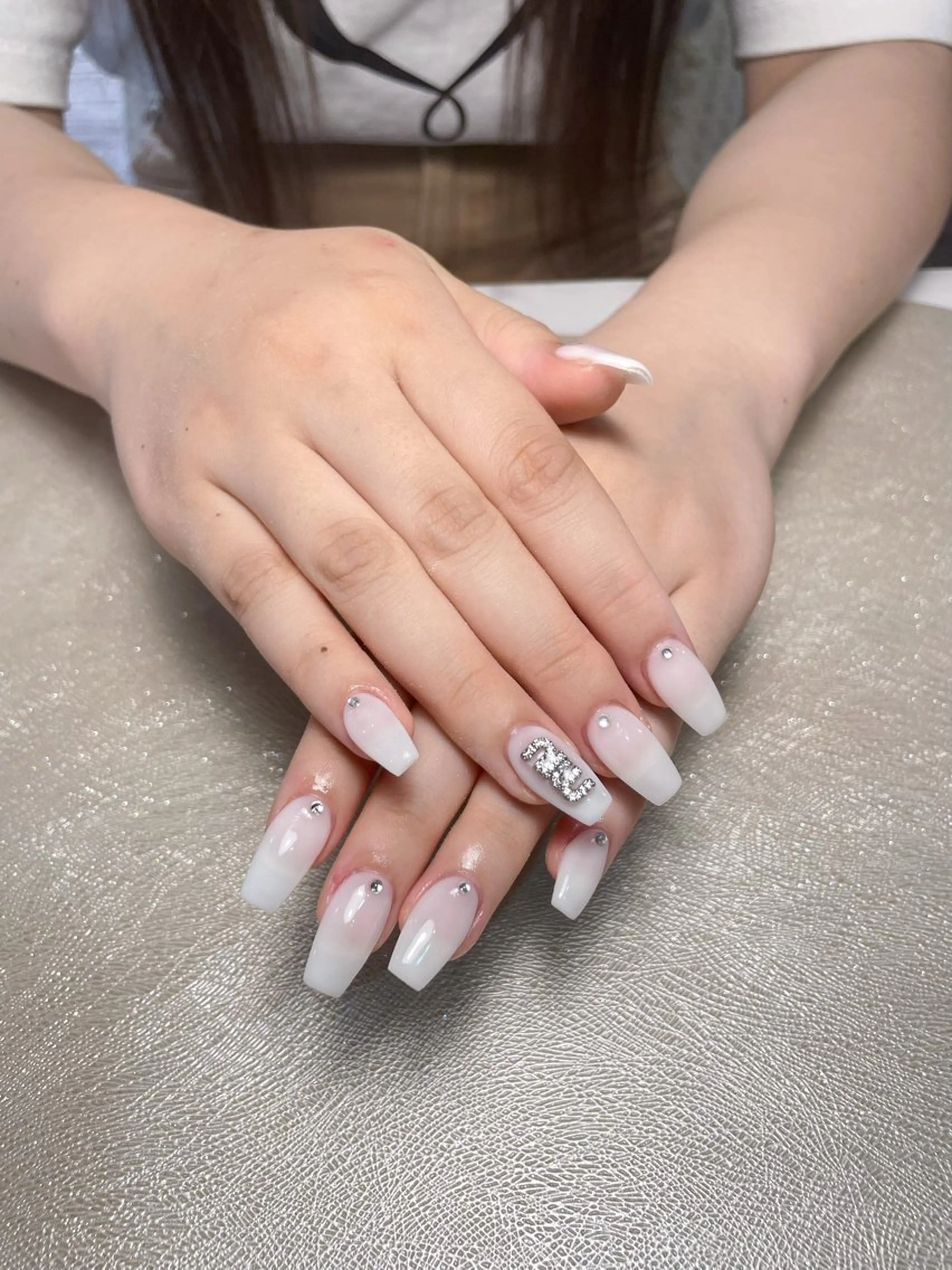 ネイル ハンドネイル DigNail Moeのネイルデザイン