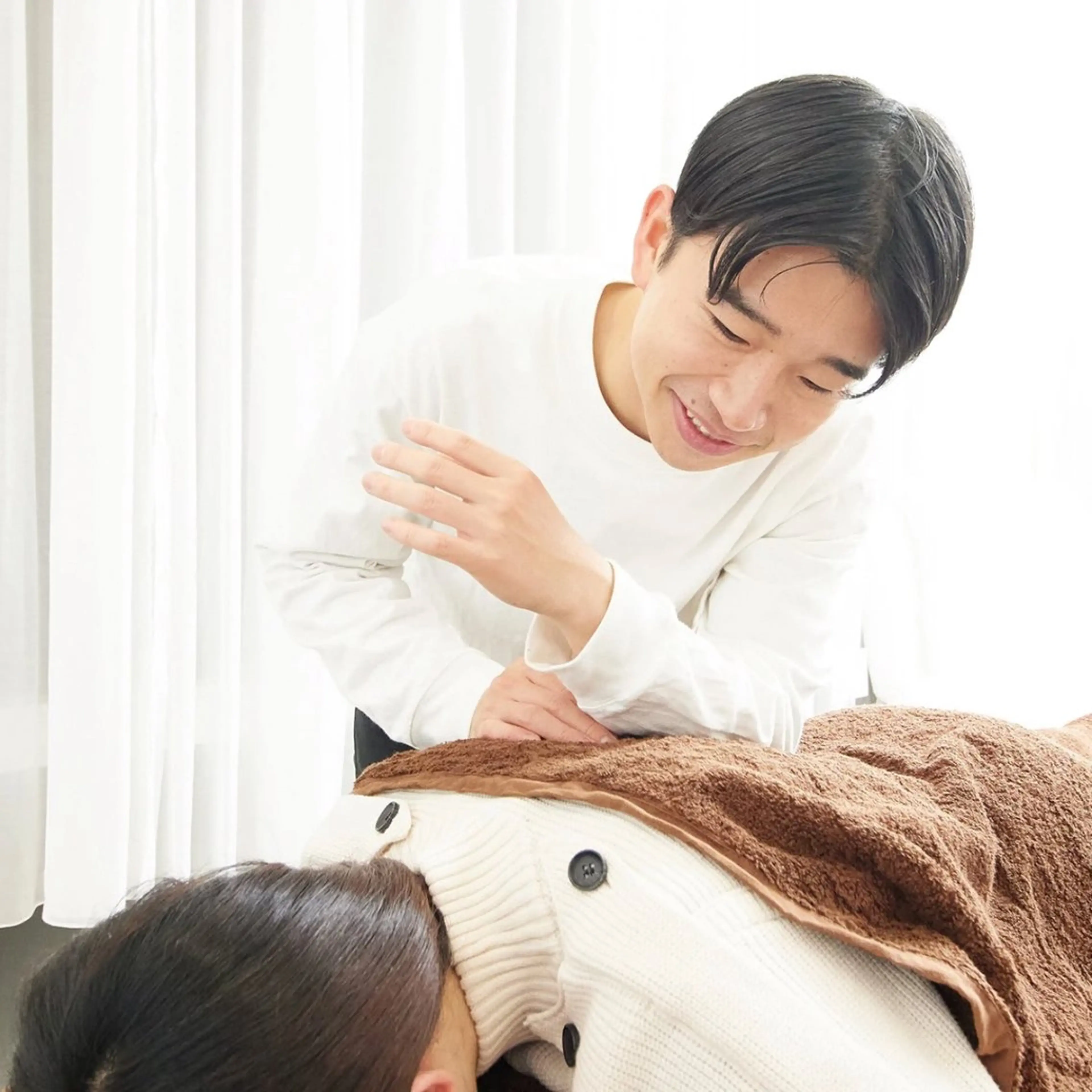 美容鍼DAZZLE マスザキのエステ・リラクイメージ