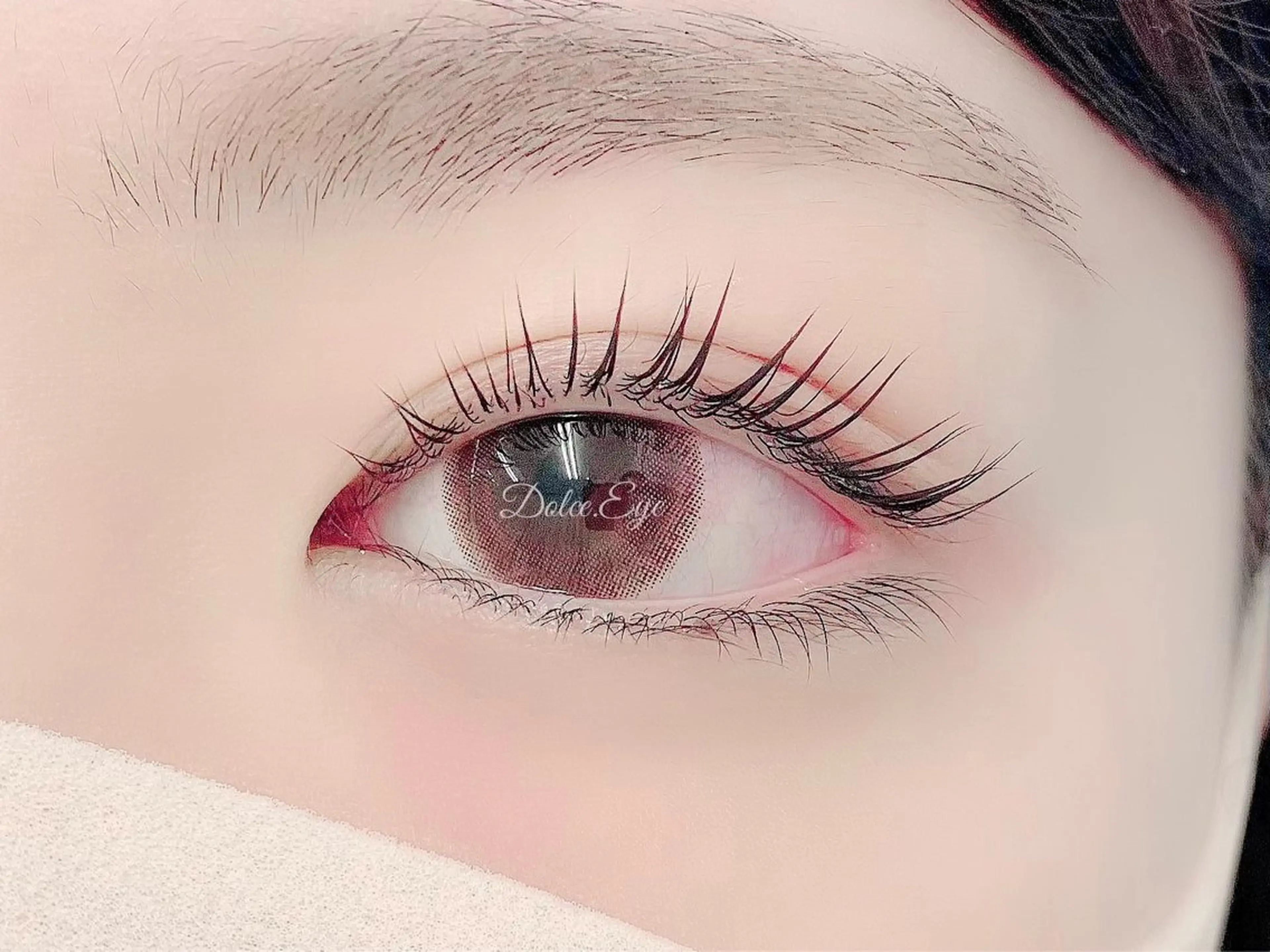 マツエク・マツパ マツパ Dolce.Eye 大宮店　MIHOのマツエク・マツパデザイン