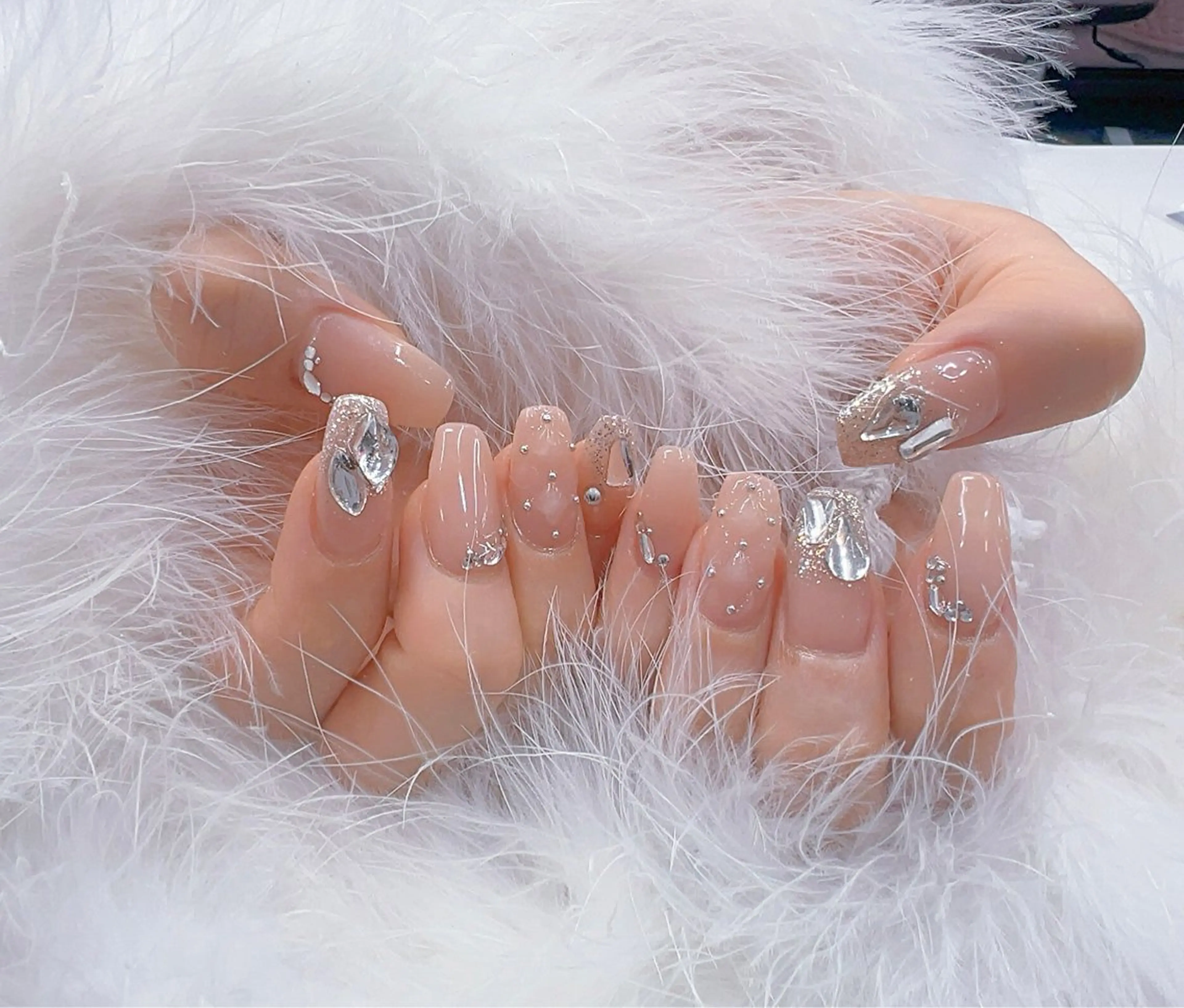 ネイル Joy Nowのネイルデザイン