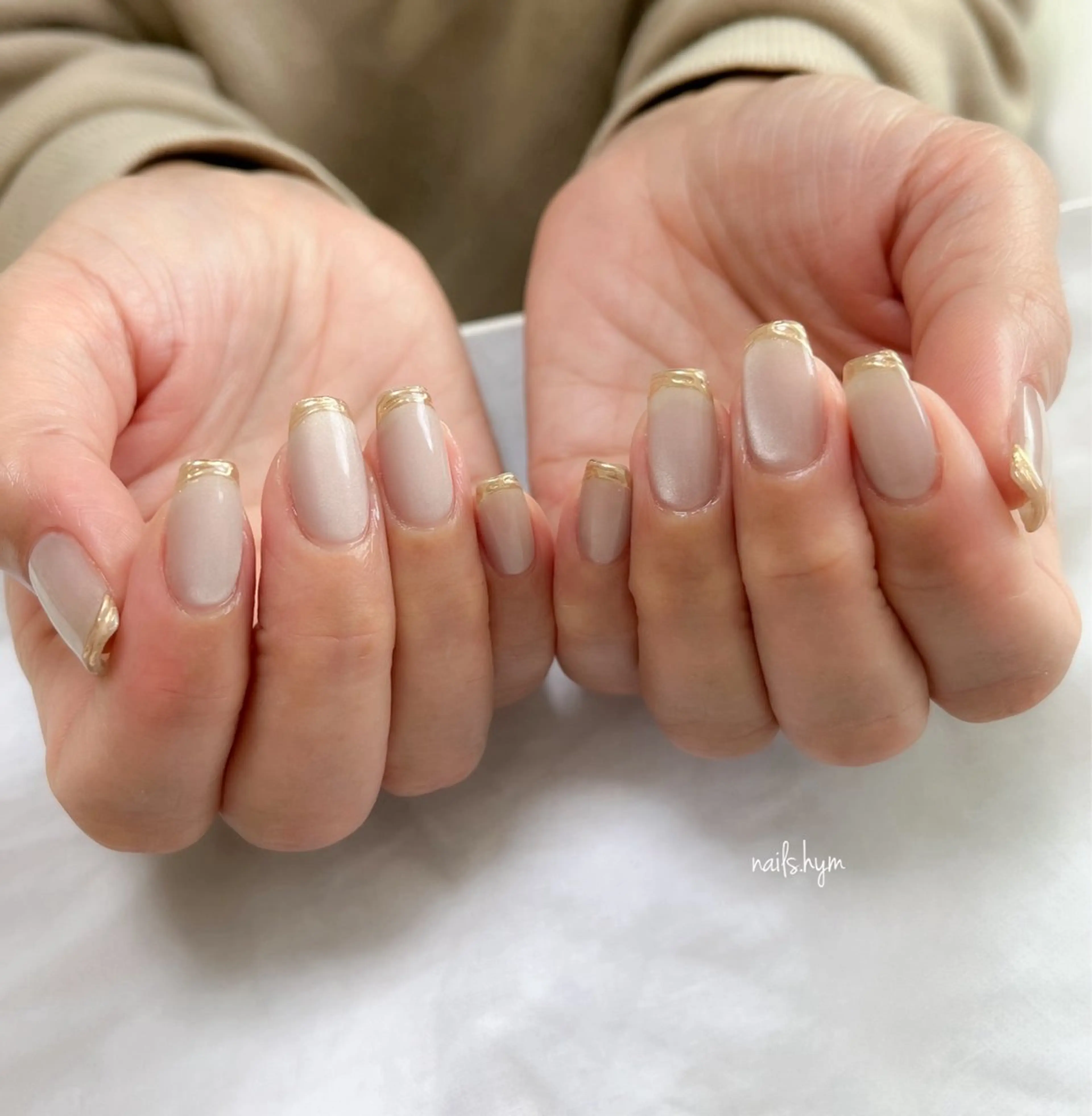 ネイル ハンドネイル nails. hymのネイルデザイン