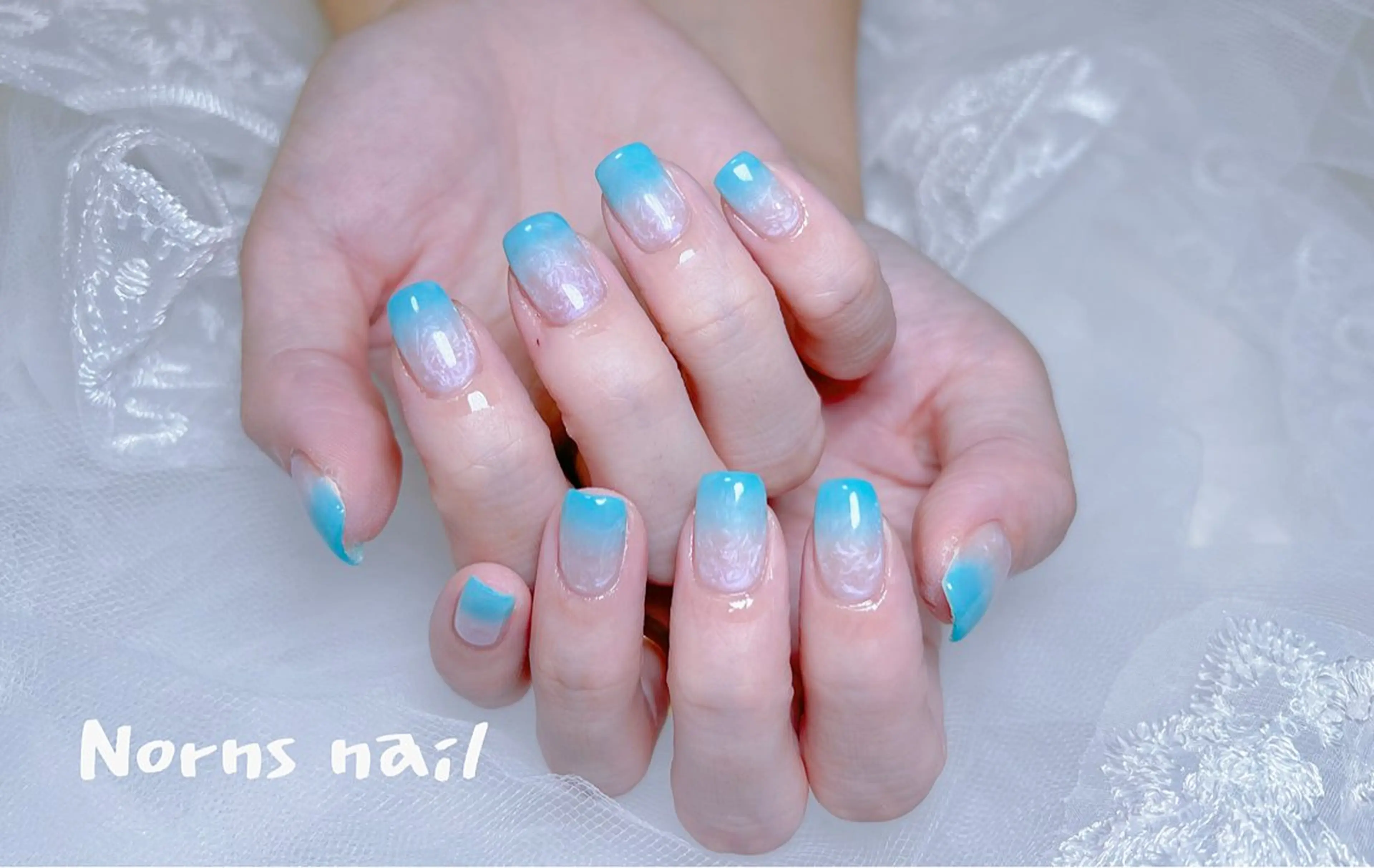 ネイル Norns nail (猫いるサロン🐈)のネイルデザイン