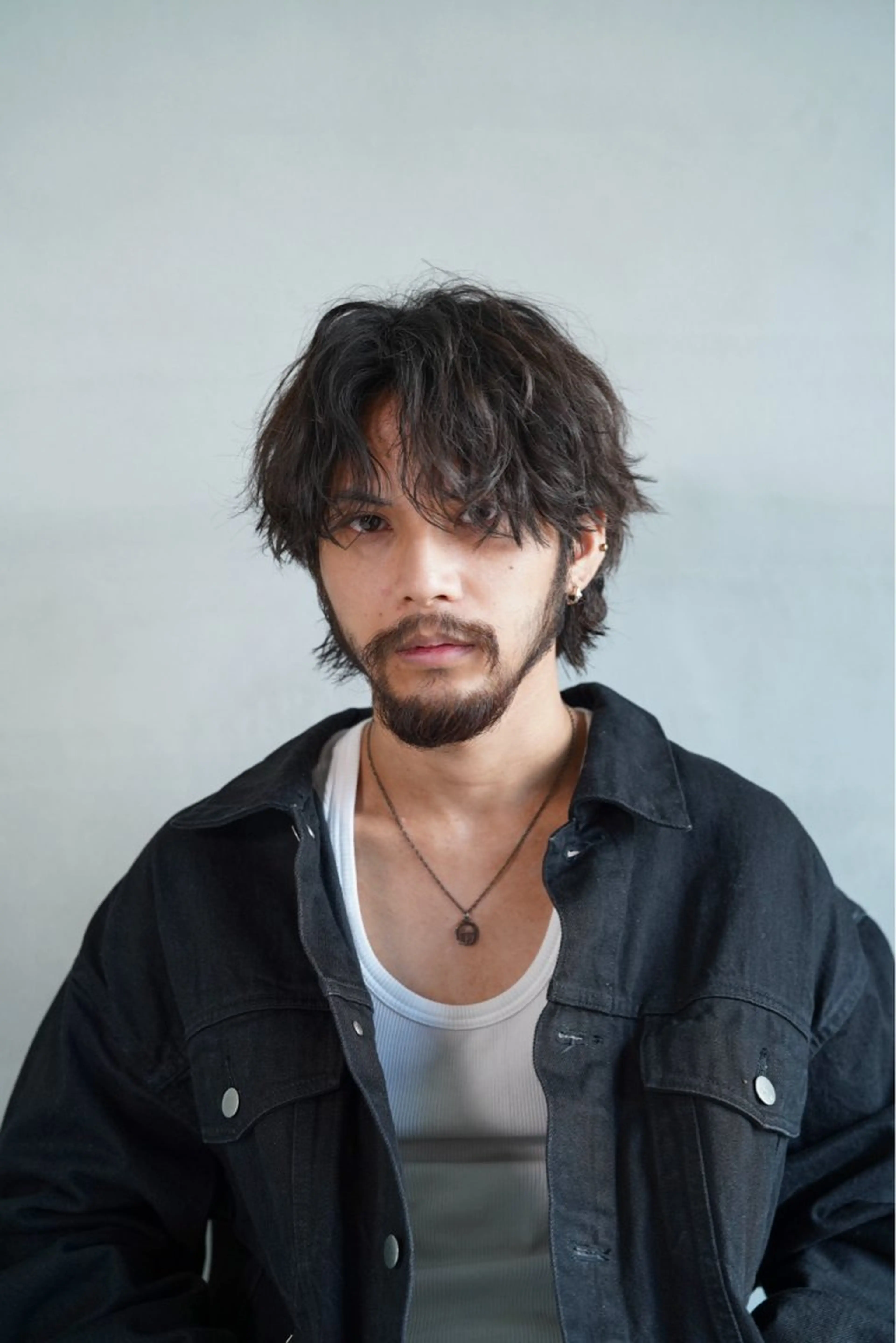 パーマ fifth 今西翔汰のヘアスタイル