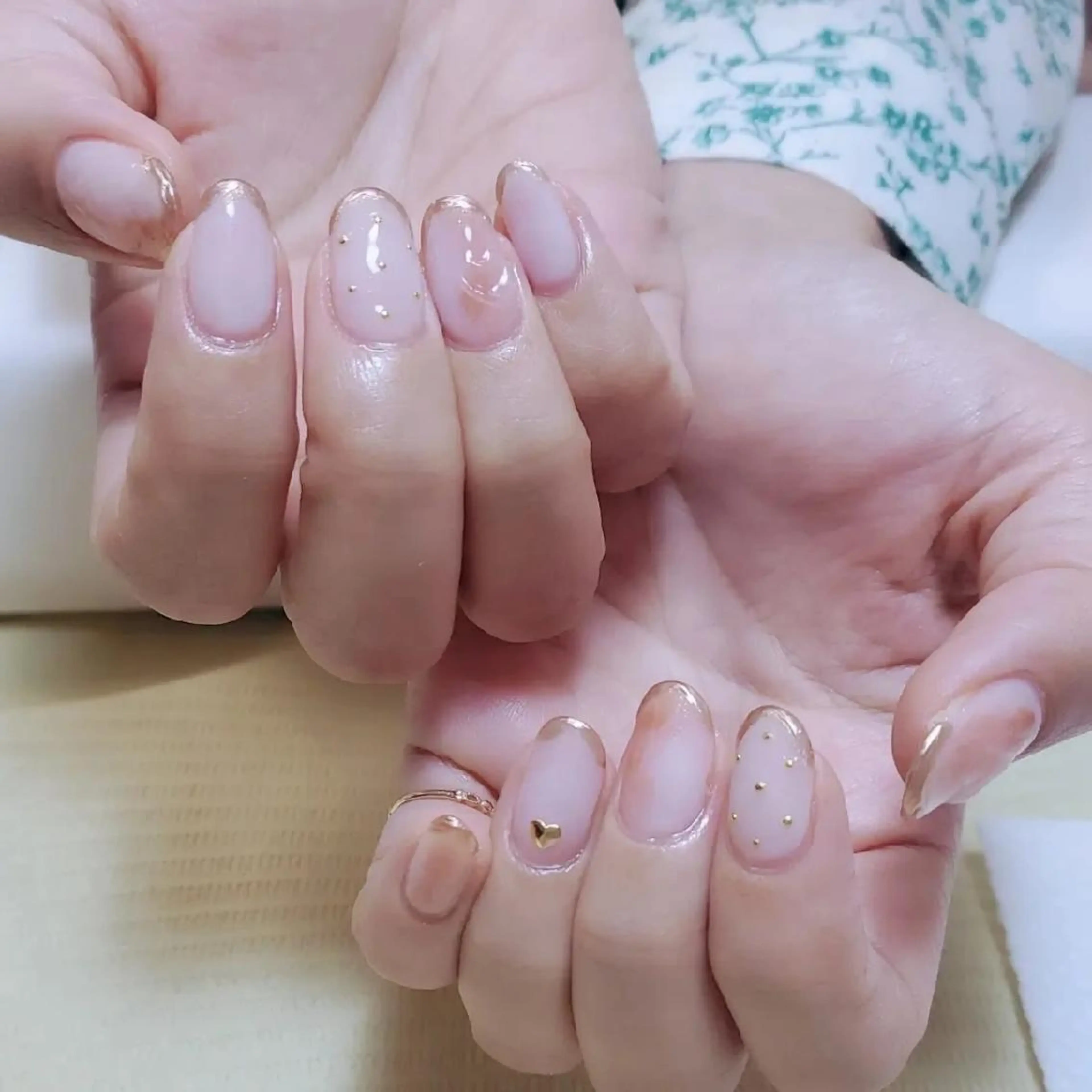 ネイル SALON OWL　 サロン アウルのネイルデザイン