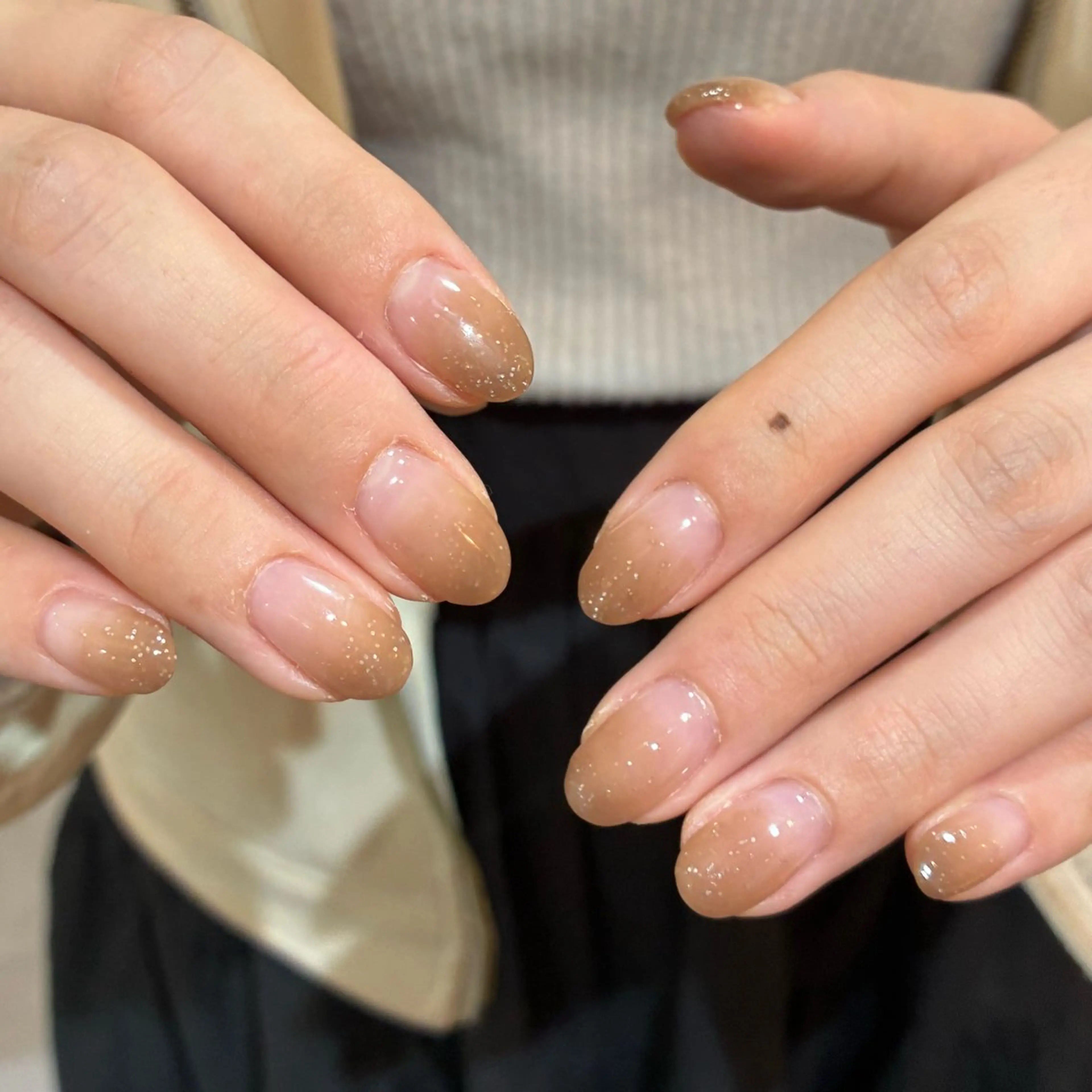 【練習モデル様限定メニュー】~オフなし~グラデーションの写真