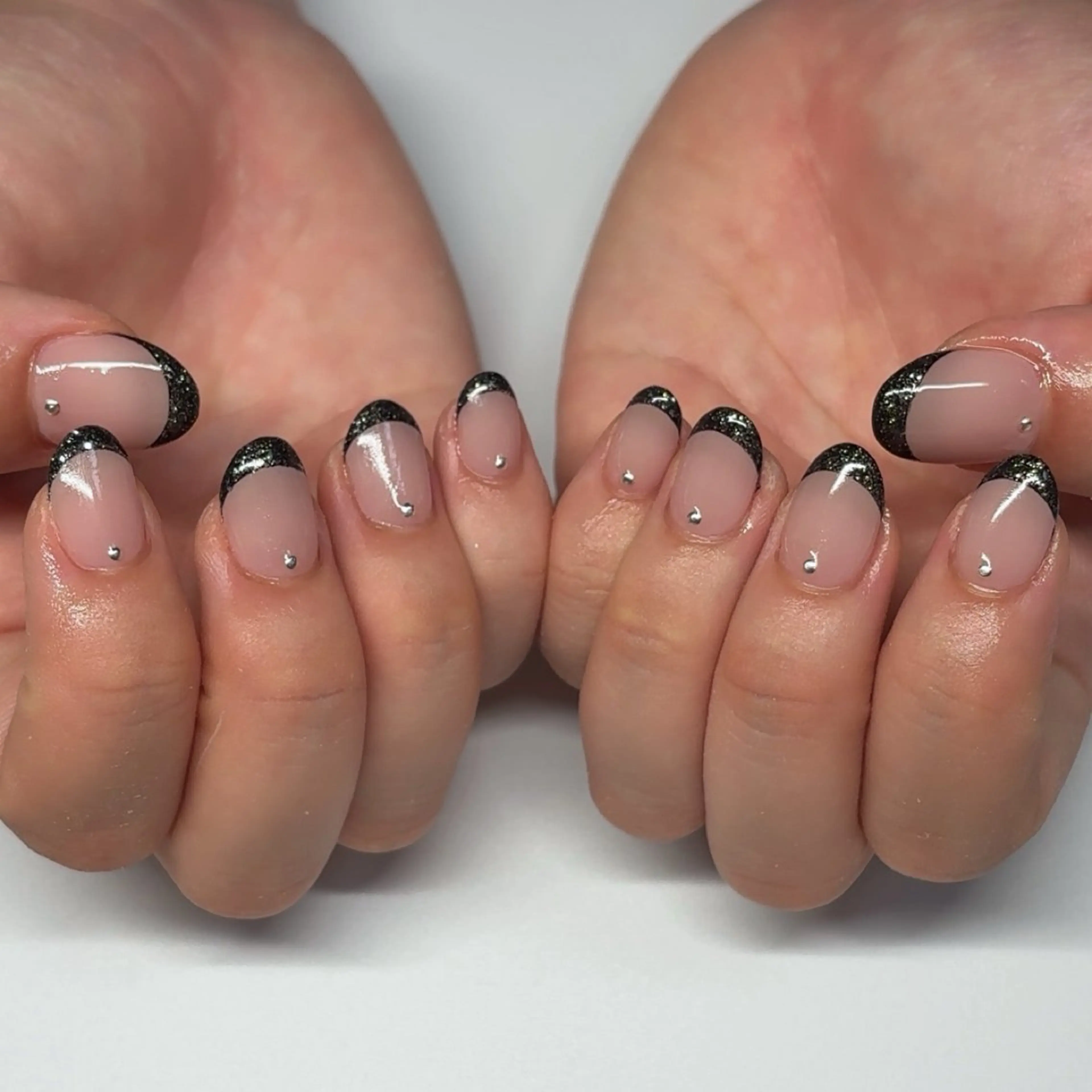 ネイル ハンドネイル Gemini Misakoのネイルデザイン