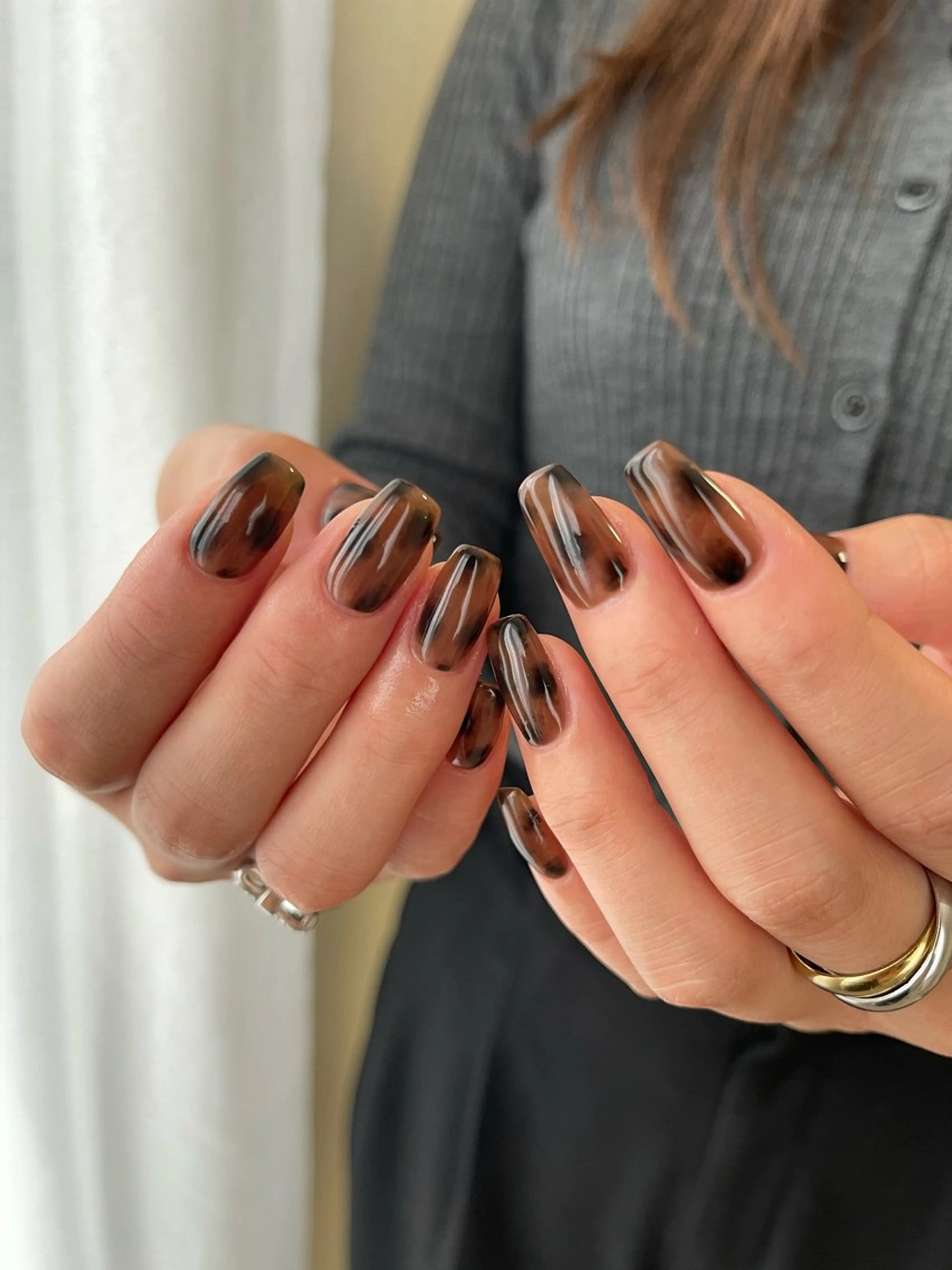 ネイル ハンドネイル Utopia nail_のネイルデザイン