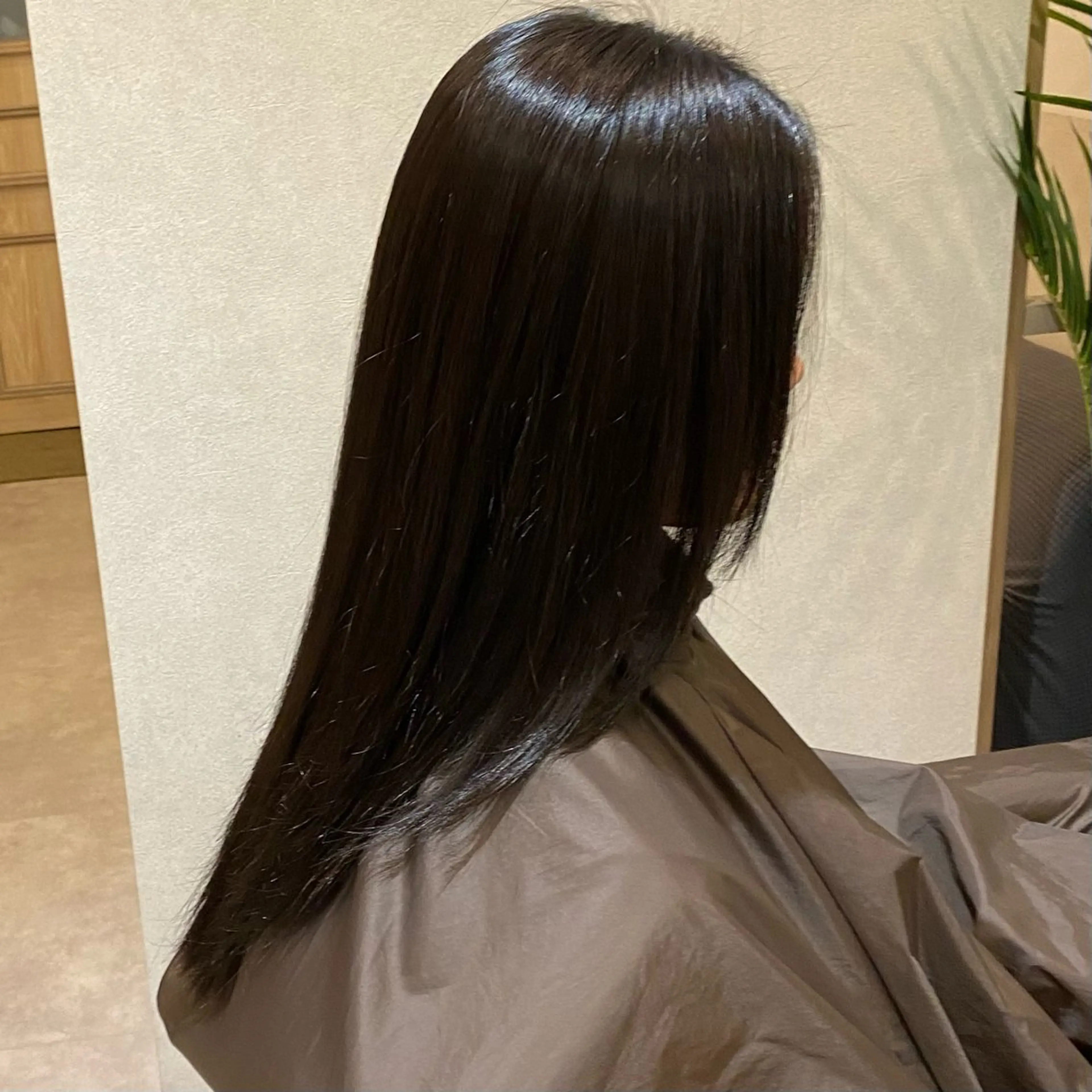 ロング カラー たなかゆづき Agu千葉店のヘアスタイル