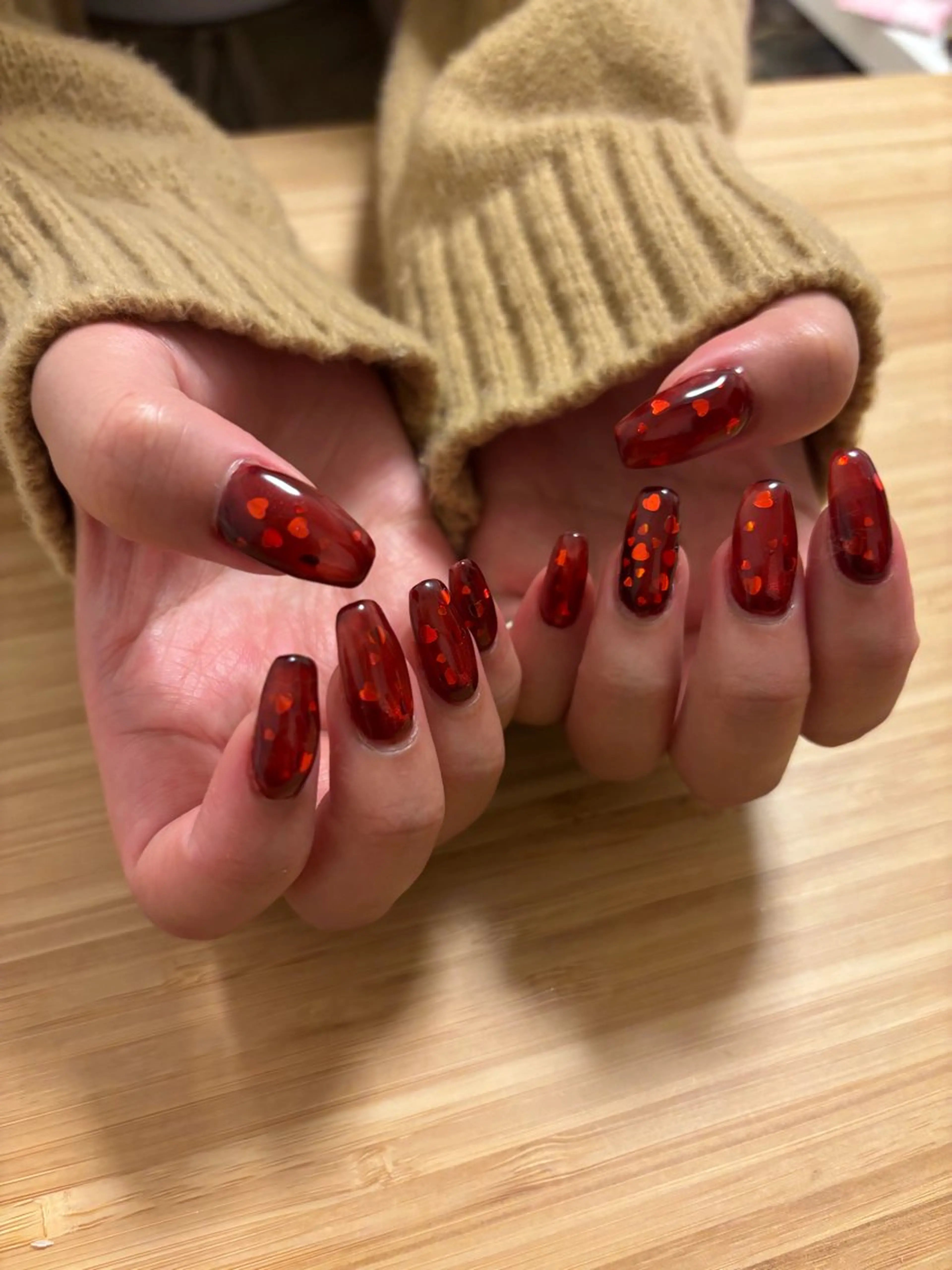 ネイル ハンドネイル Bei nail MIKIのネイルデザイン