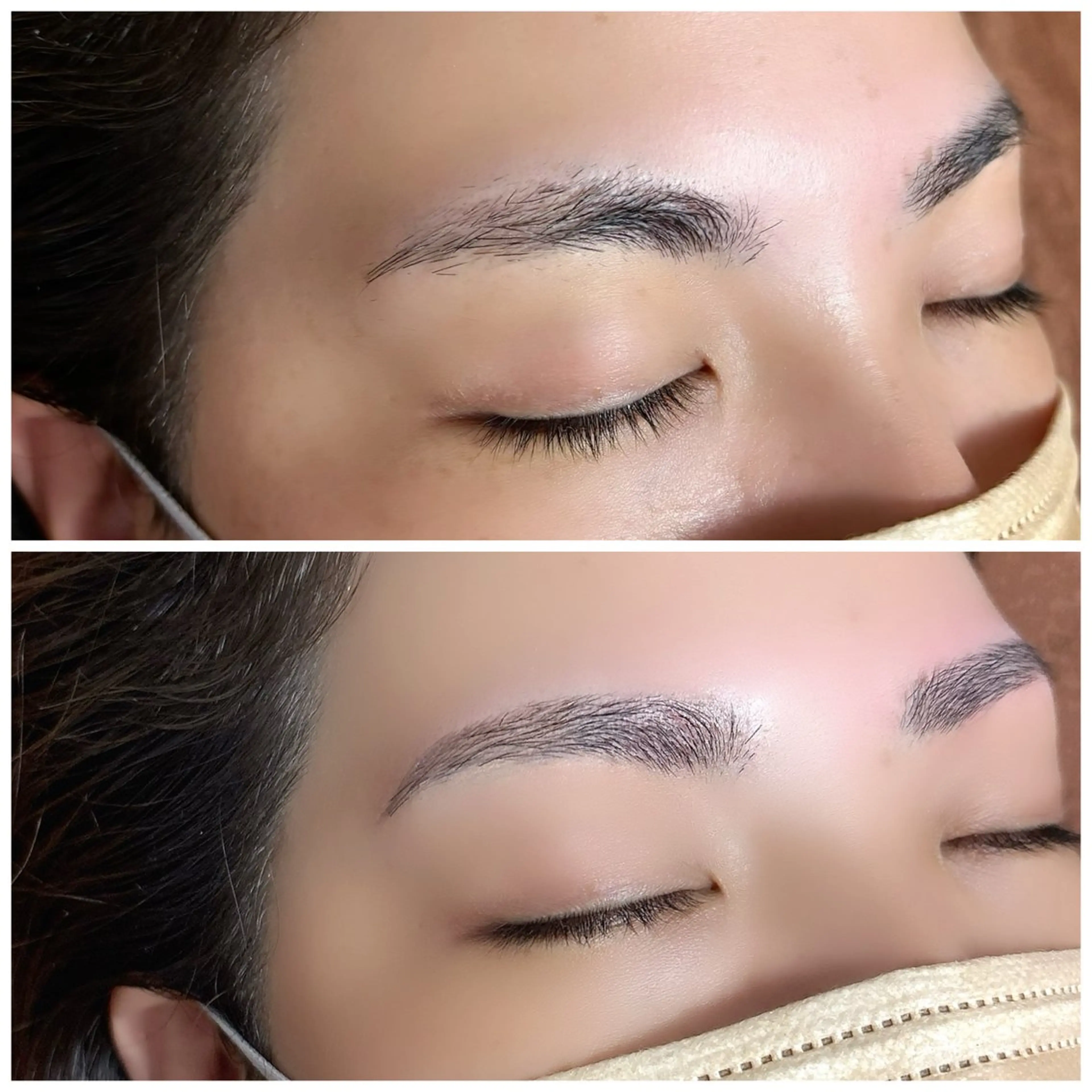 アイブロウ ワックス脱毛 眉カット その他(アイブロウ) salon lady_goのエステ・リラクイメージ