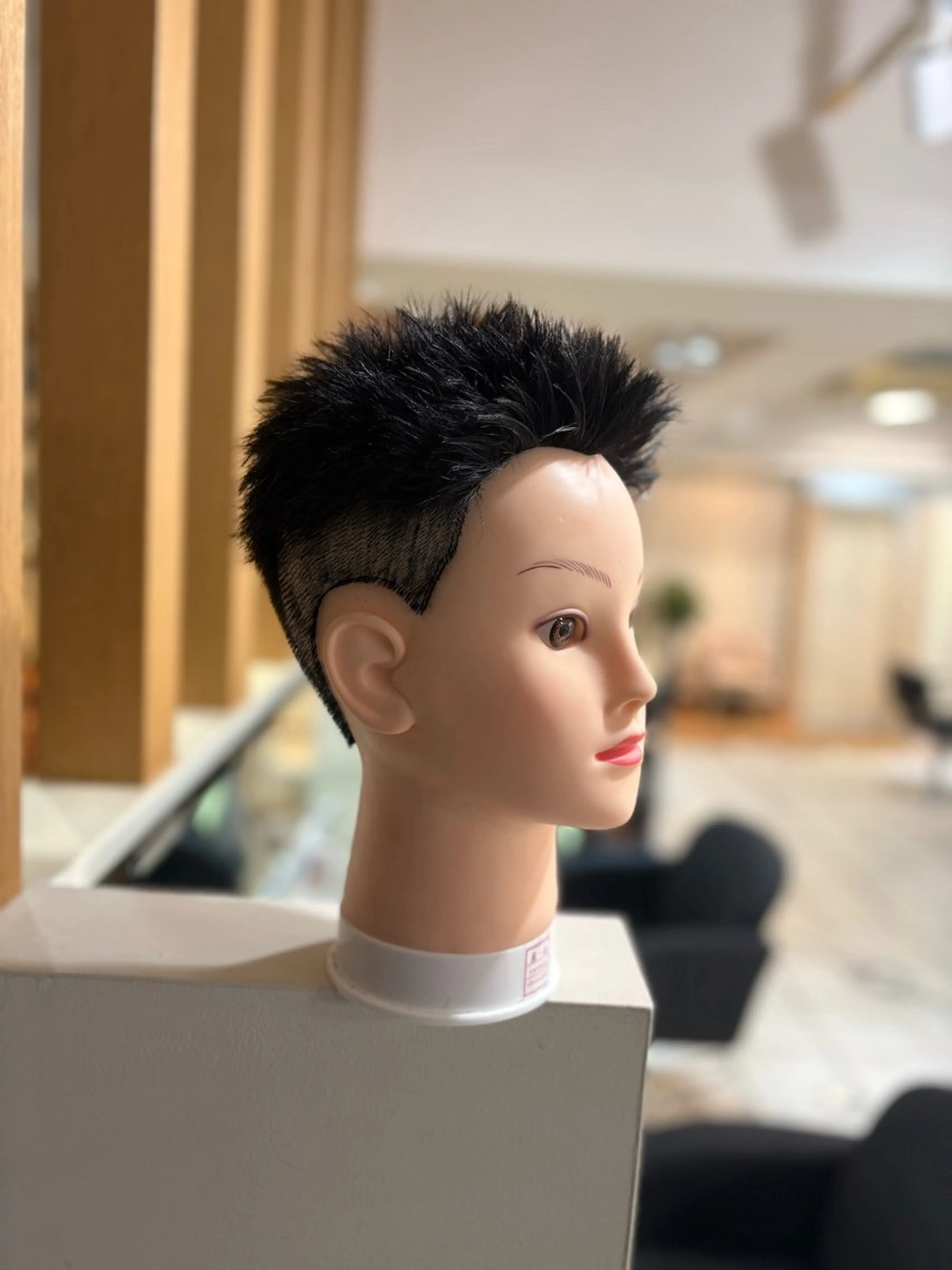 メンズ カット insence glue所属・insence glue/小林眞澄のヘアスタイル