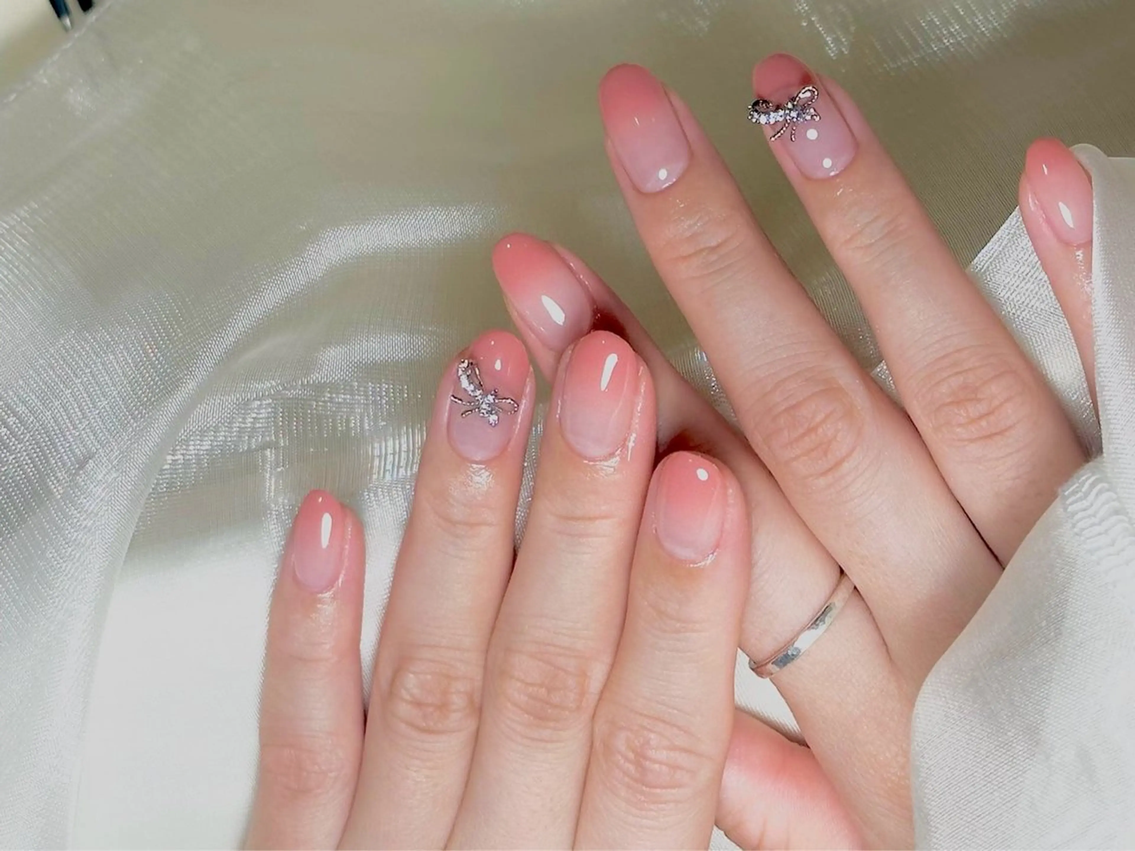 ネイル ハンドネイル ハンドケア ⭐️Dreamy Nail⭐️のネイルデザイン