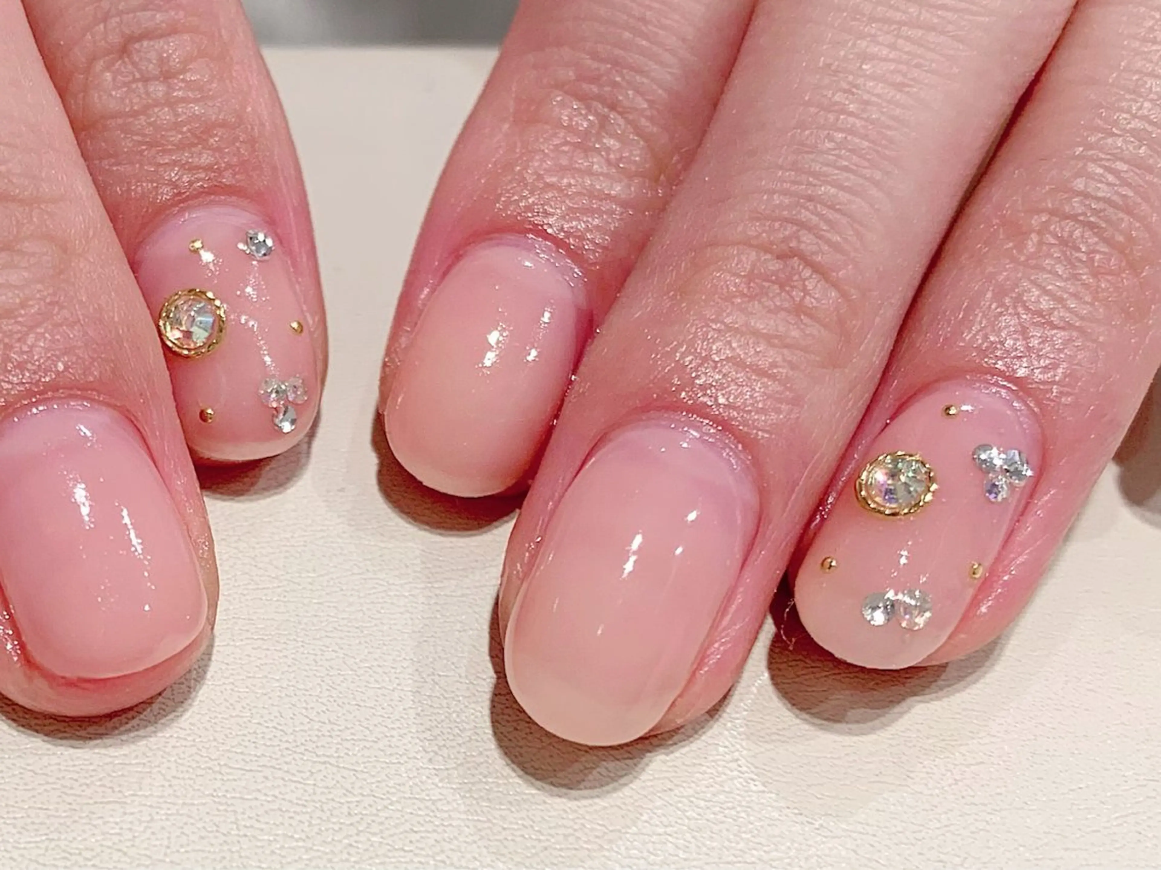 ネイル ハンドネイル A.r.s. nailのネイルデザイン