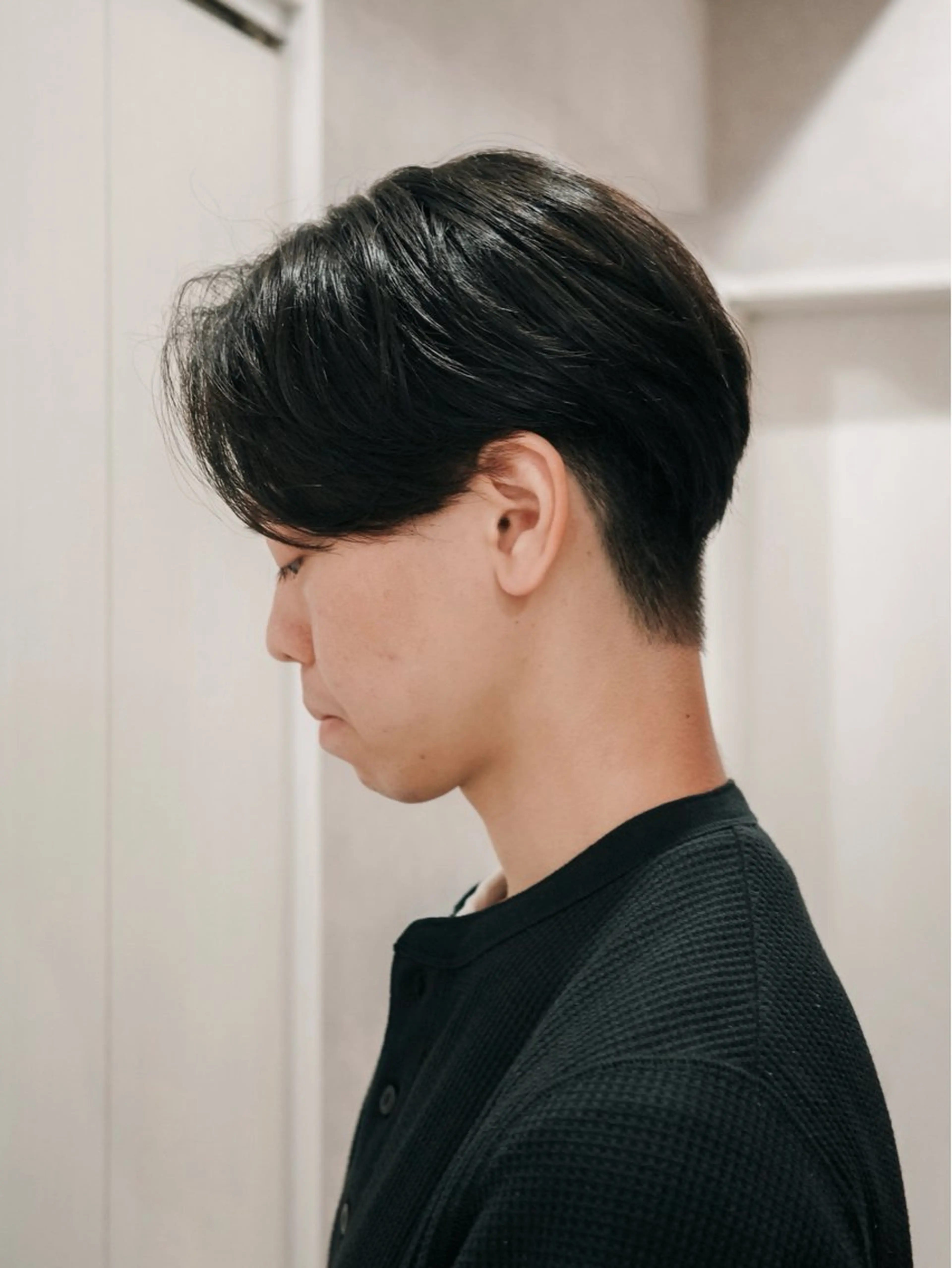 メンズ 三宅健太/レイヤー/ ボブ/透明感カラーのヘアスタイル