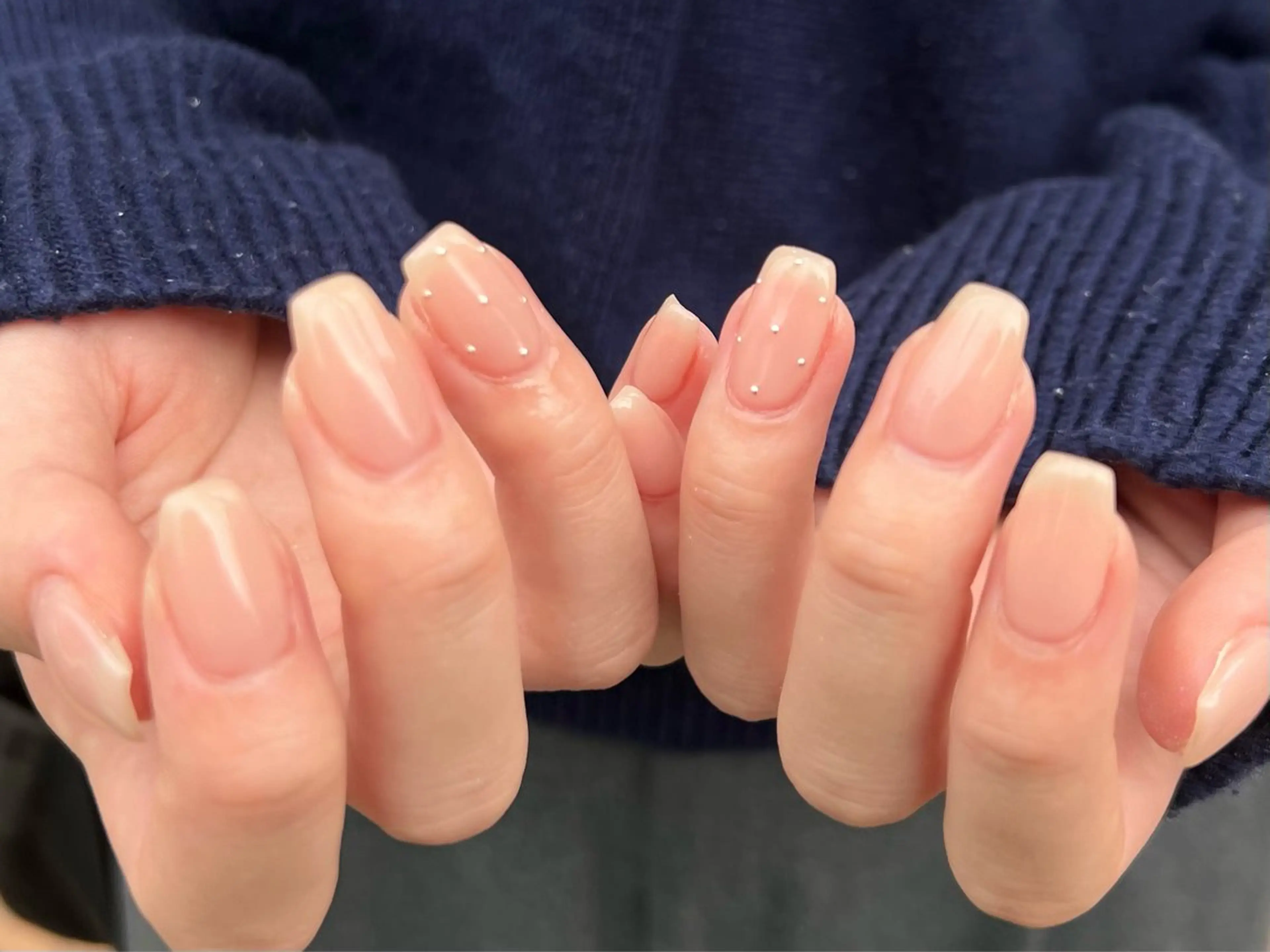 ネイル ハンドネイル uri☺︎︎ natsumiのネイルデザイン