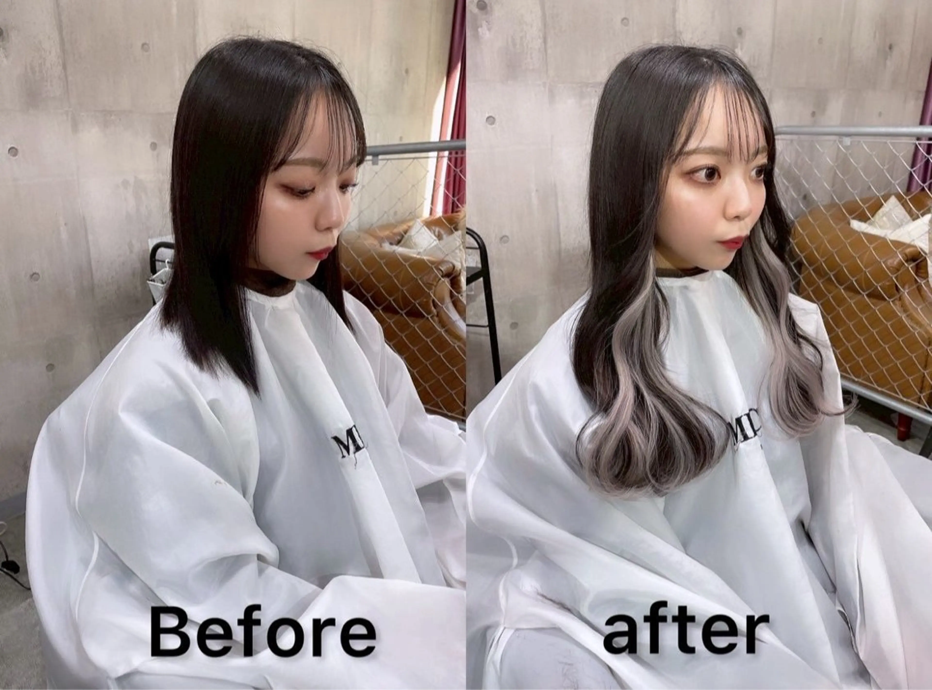 ロング 町田美容師 shionのヘアスタイル