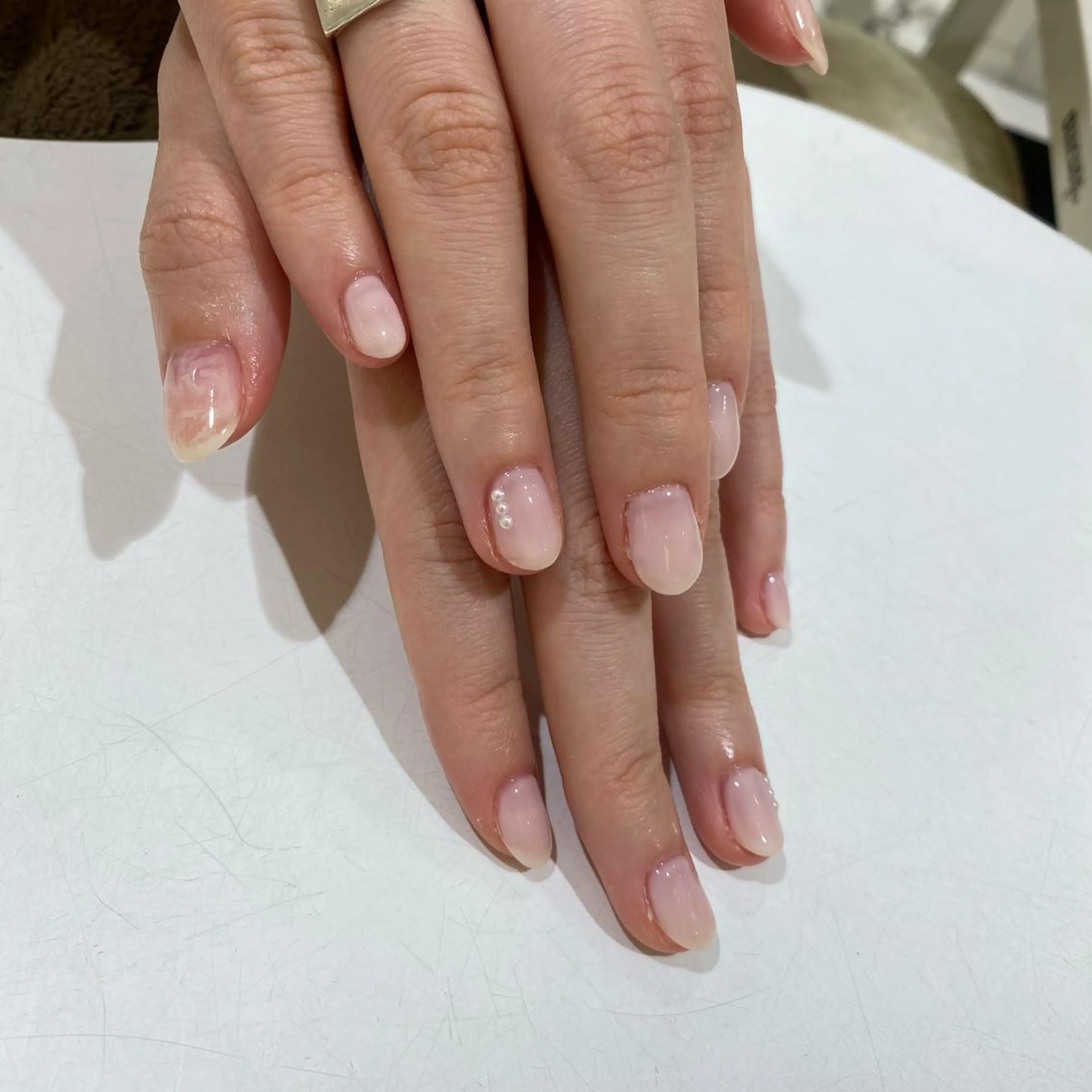 ネイル 🥀たなか れね🍋のマツエク・マツパデザイン