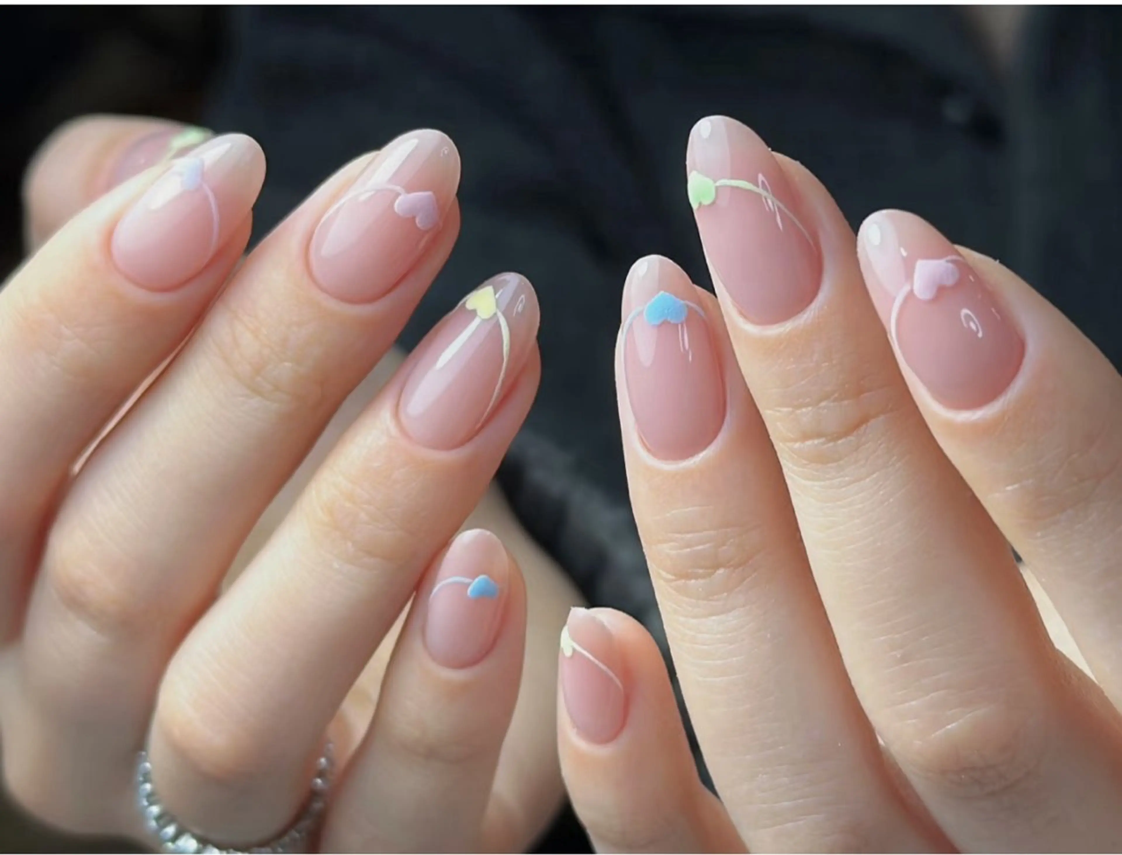 ネイル L&Y Nail salonのネイルデザイン