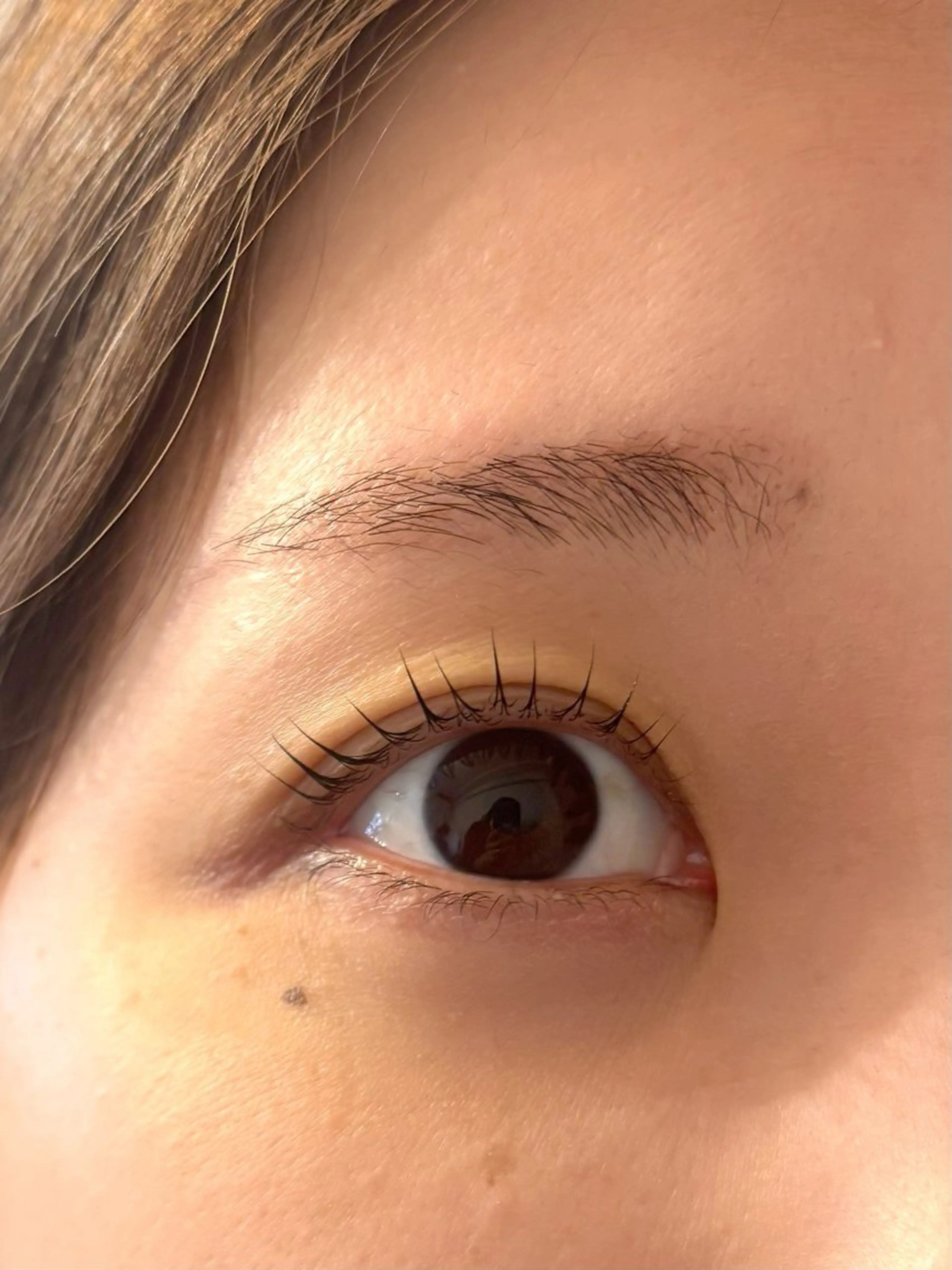 マツエク・マツパ マツパ LOOPER &..所属・eye.hair　◎ akiのマツエク・マツパデザイン