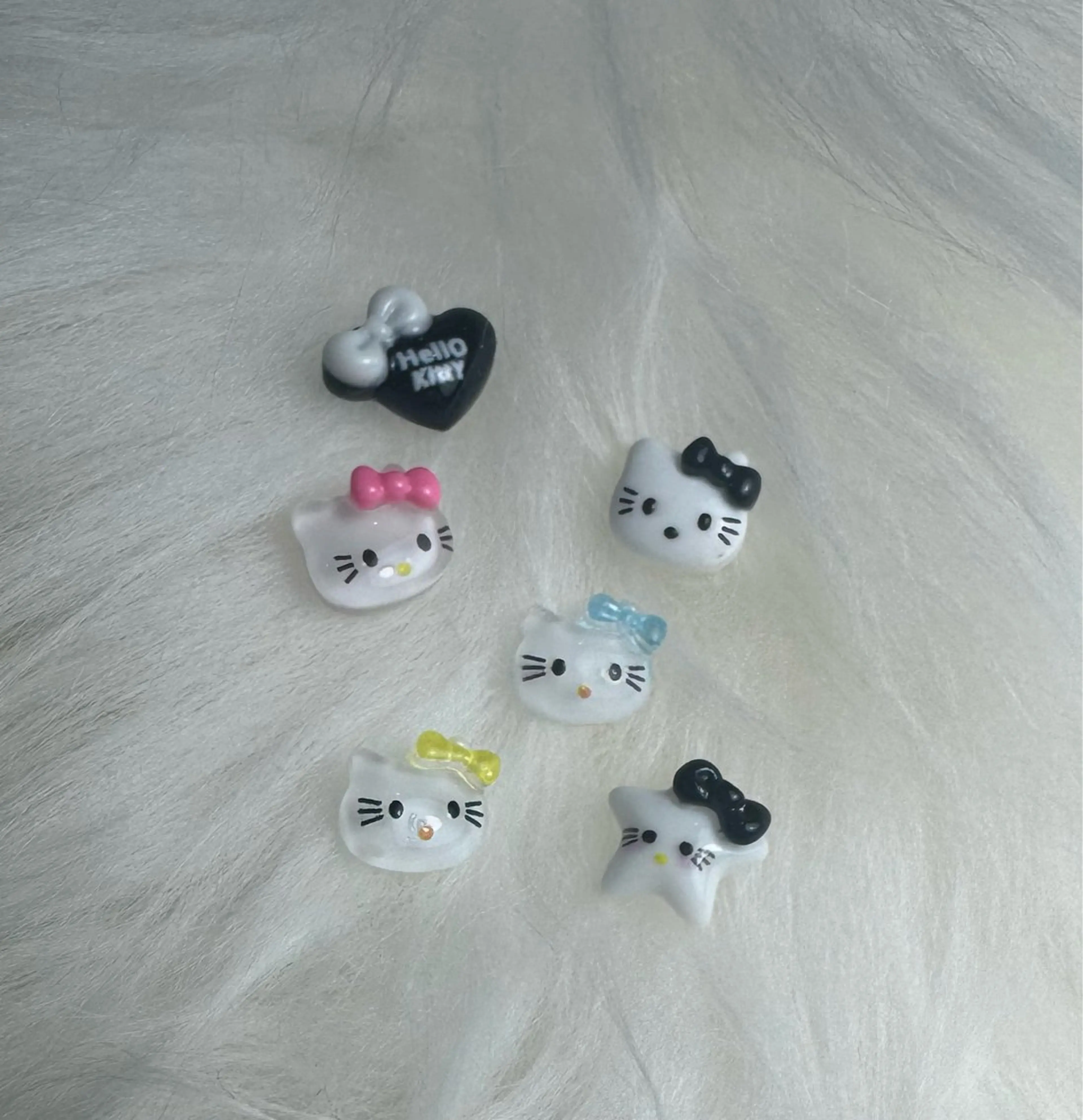 【当日限定✨】キャラクターネイル🎀の写真