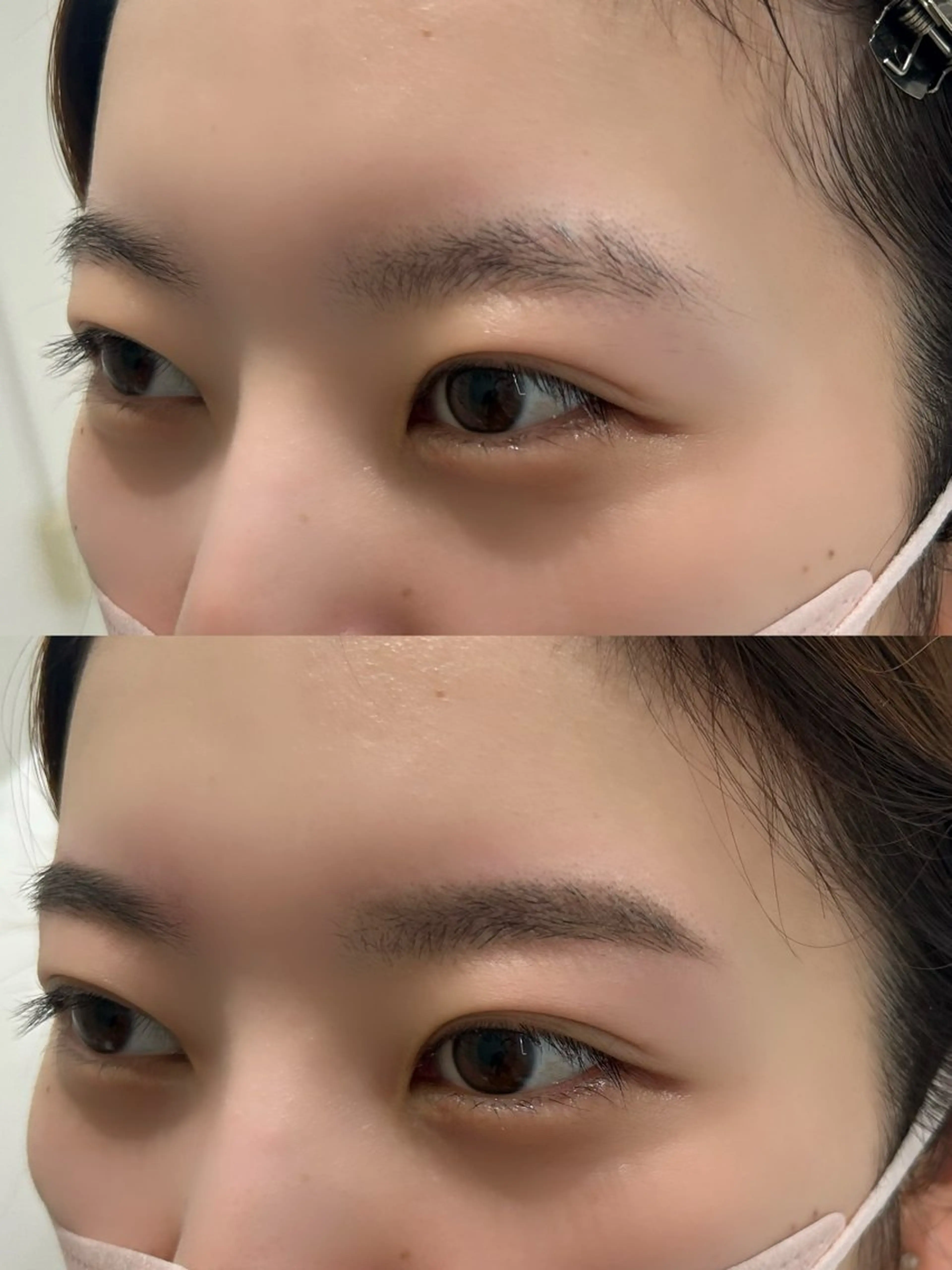 アイブロウ アイブロウ専門店iBROW.岐阜店所属・ibrow. ちかの眉毛・アイブロウイメージ