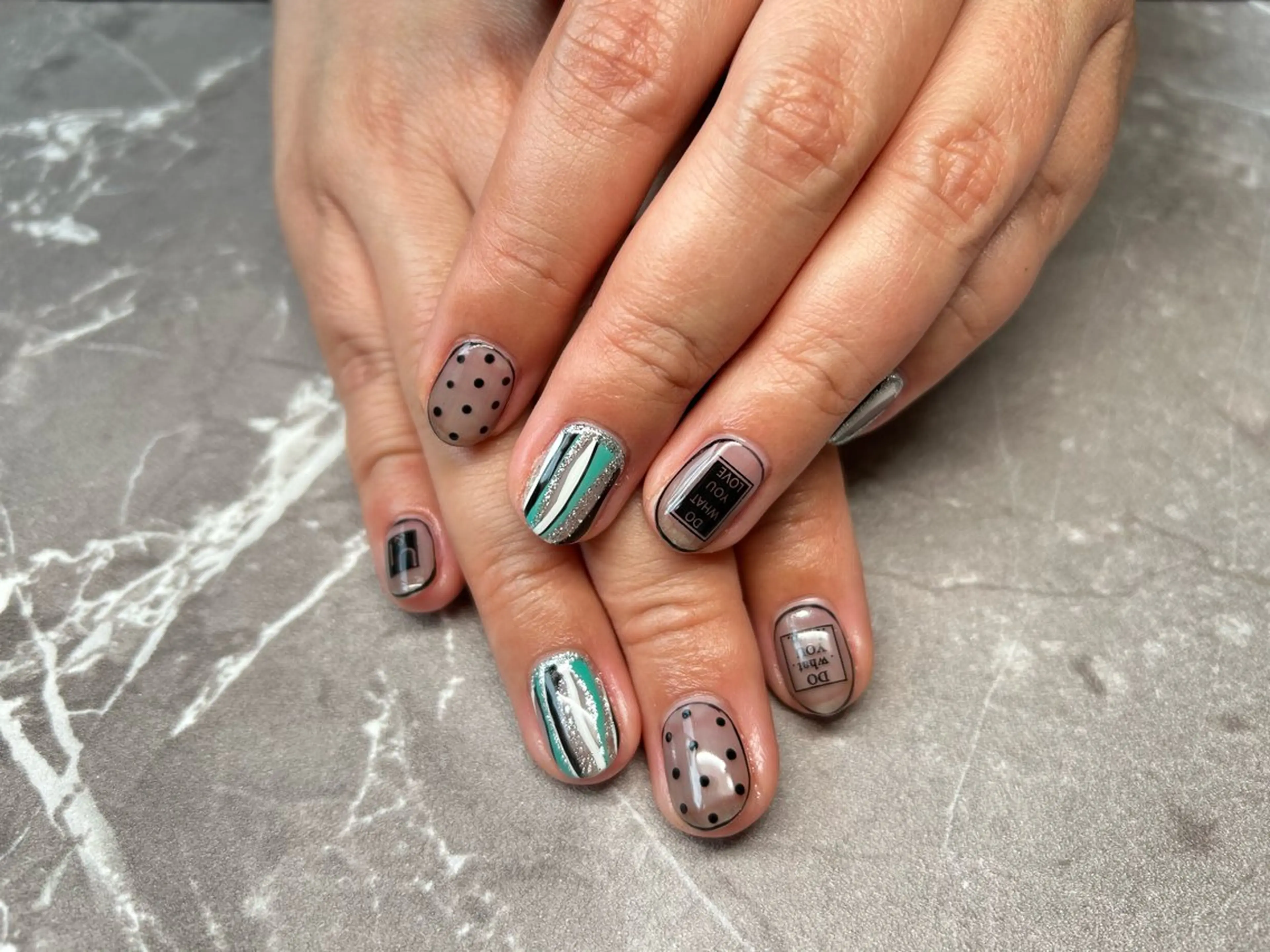 ネイル Lisa’s Salonのネイルデザイン