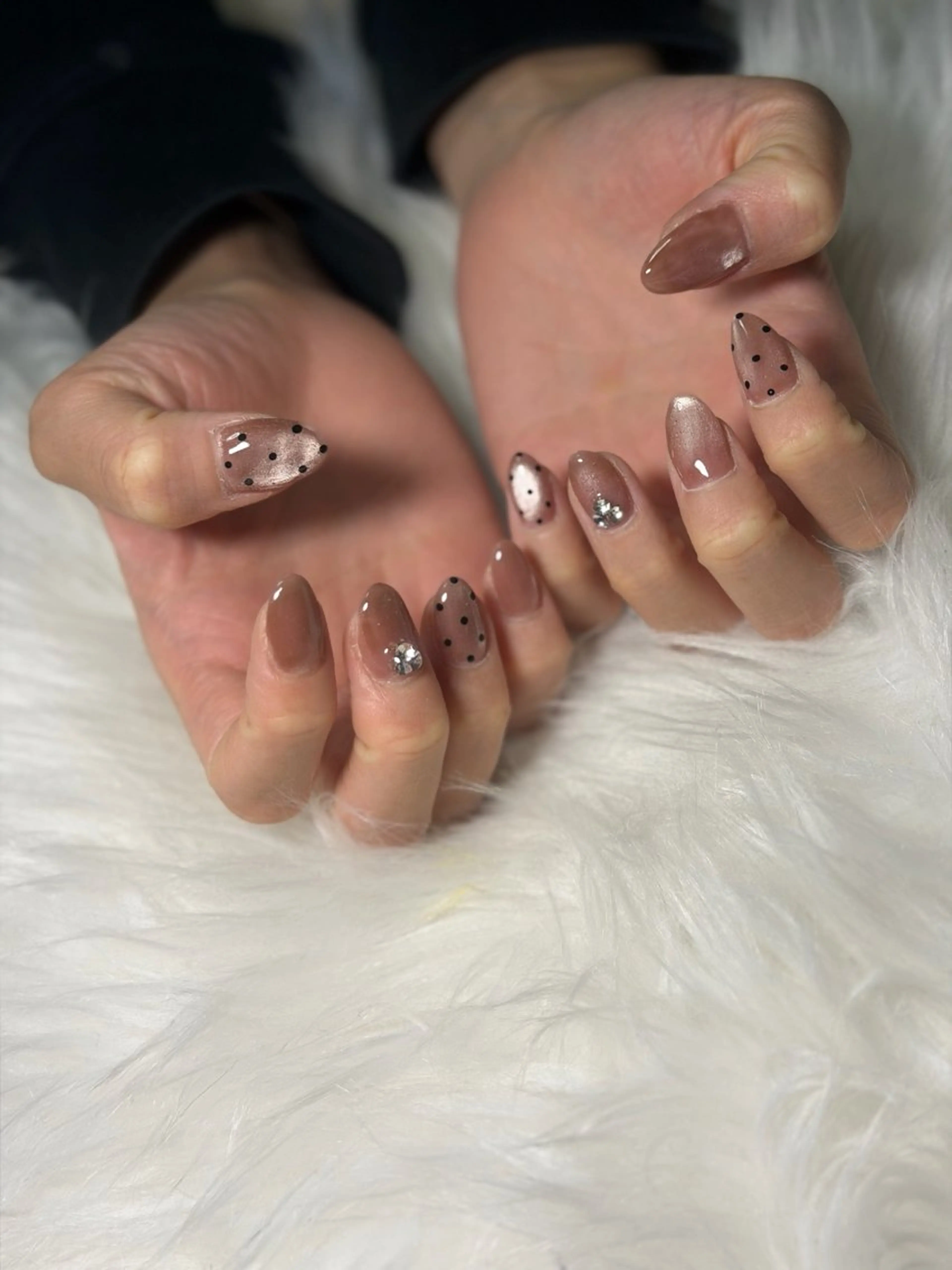 ネイル ma yunaのネイルデザイン