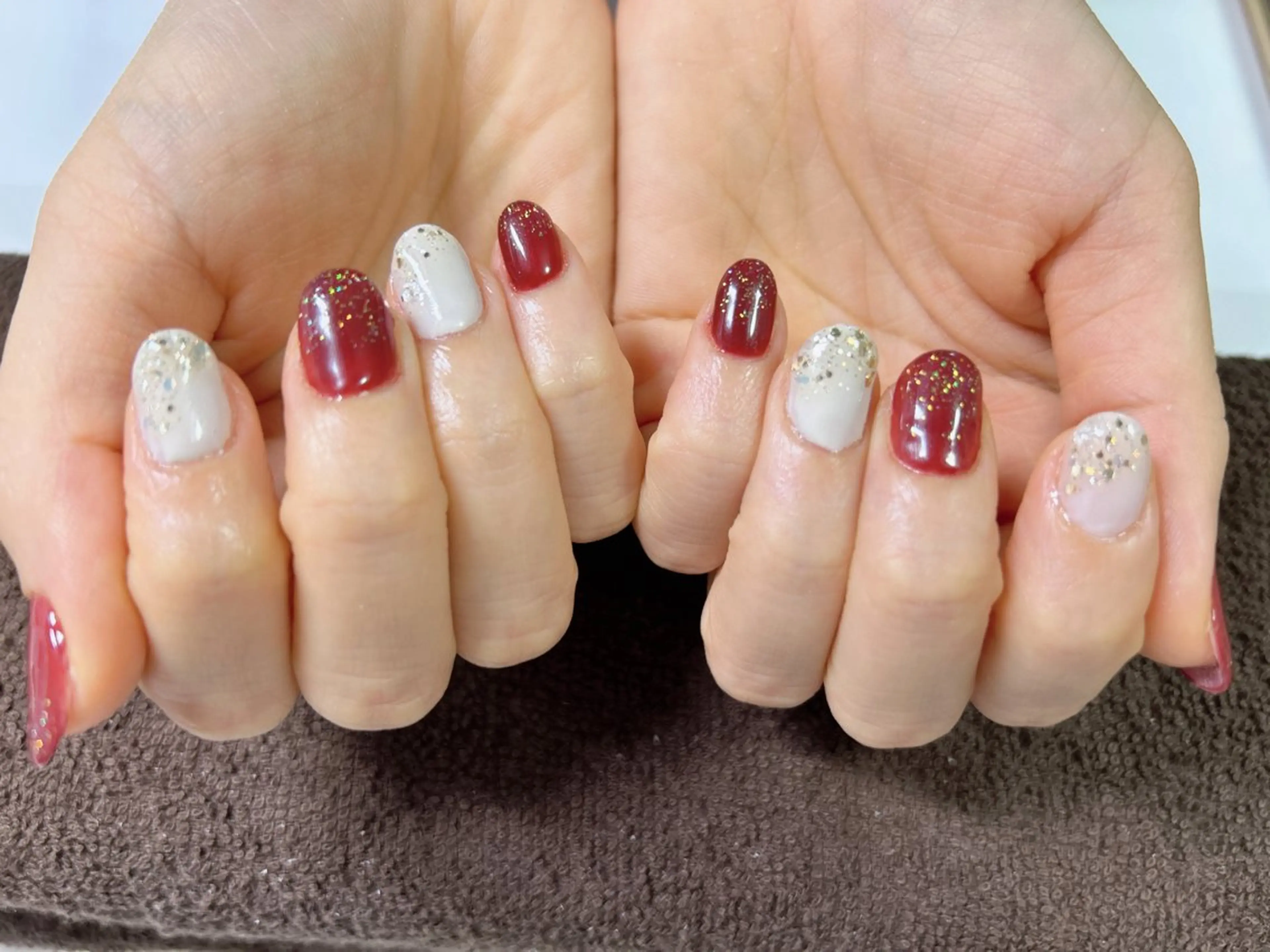 ネイル コウ ヨウのネイルデザイン