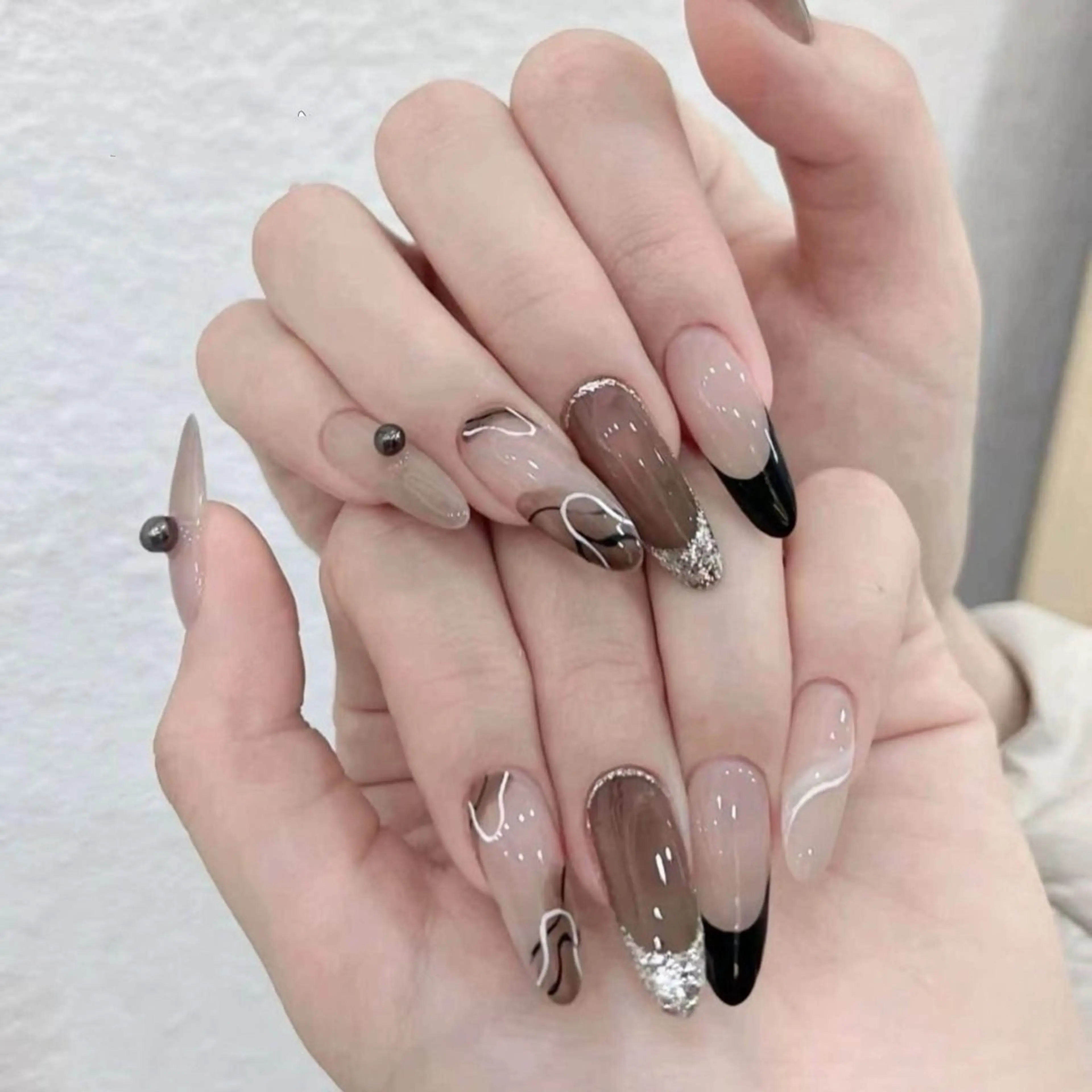 ネイル ハンドネイル Yuki Nailsalonのネイルデザイン