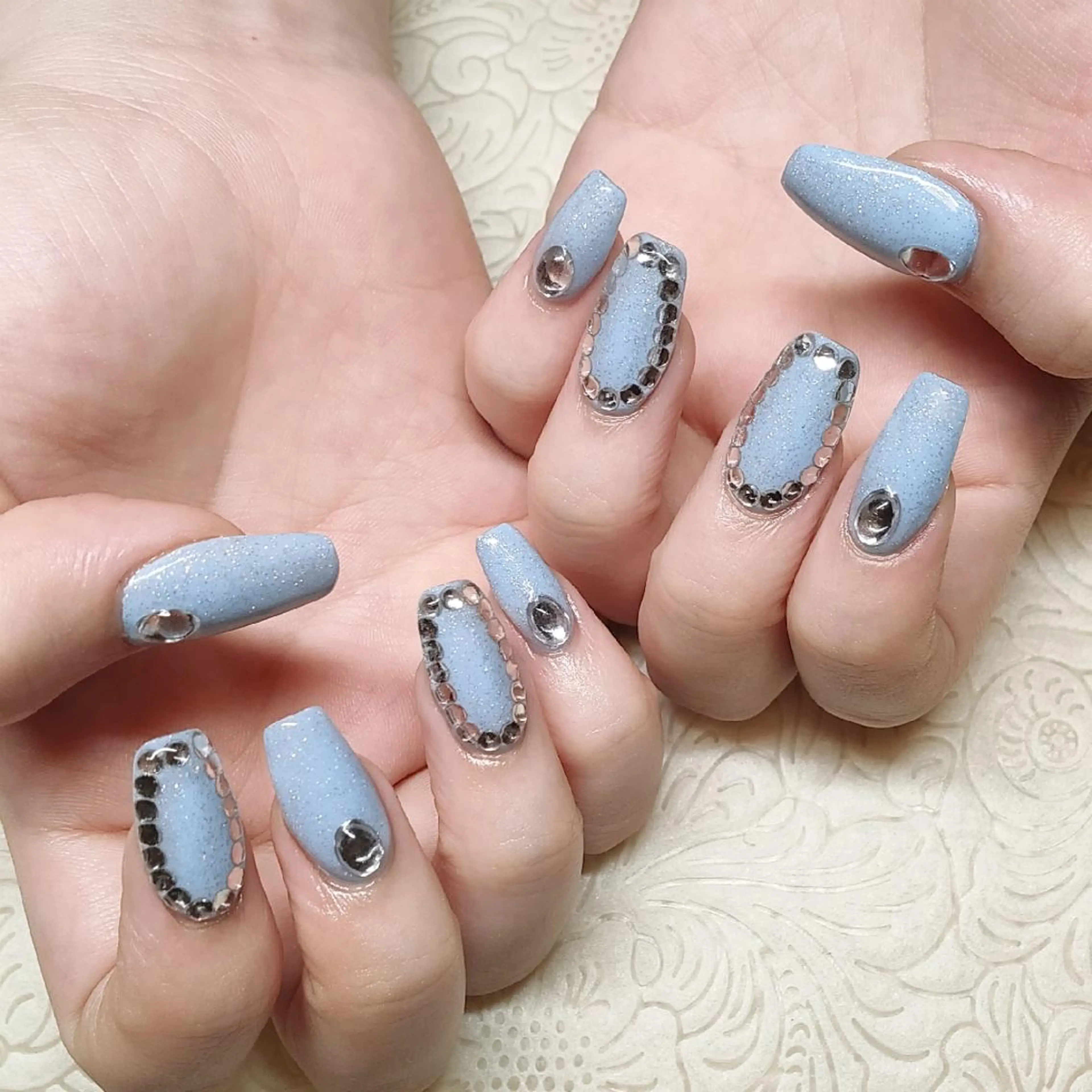 ネイル ハンドネイル private nailsalonのネイルデザイン