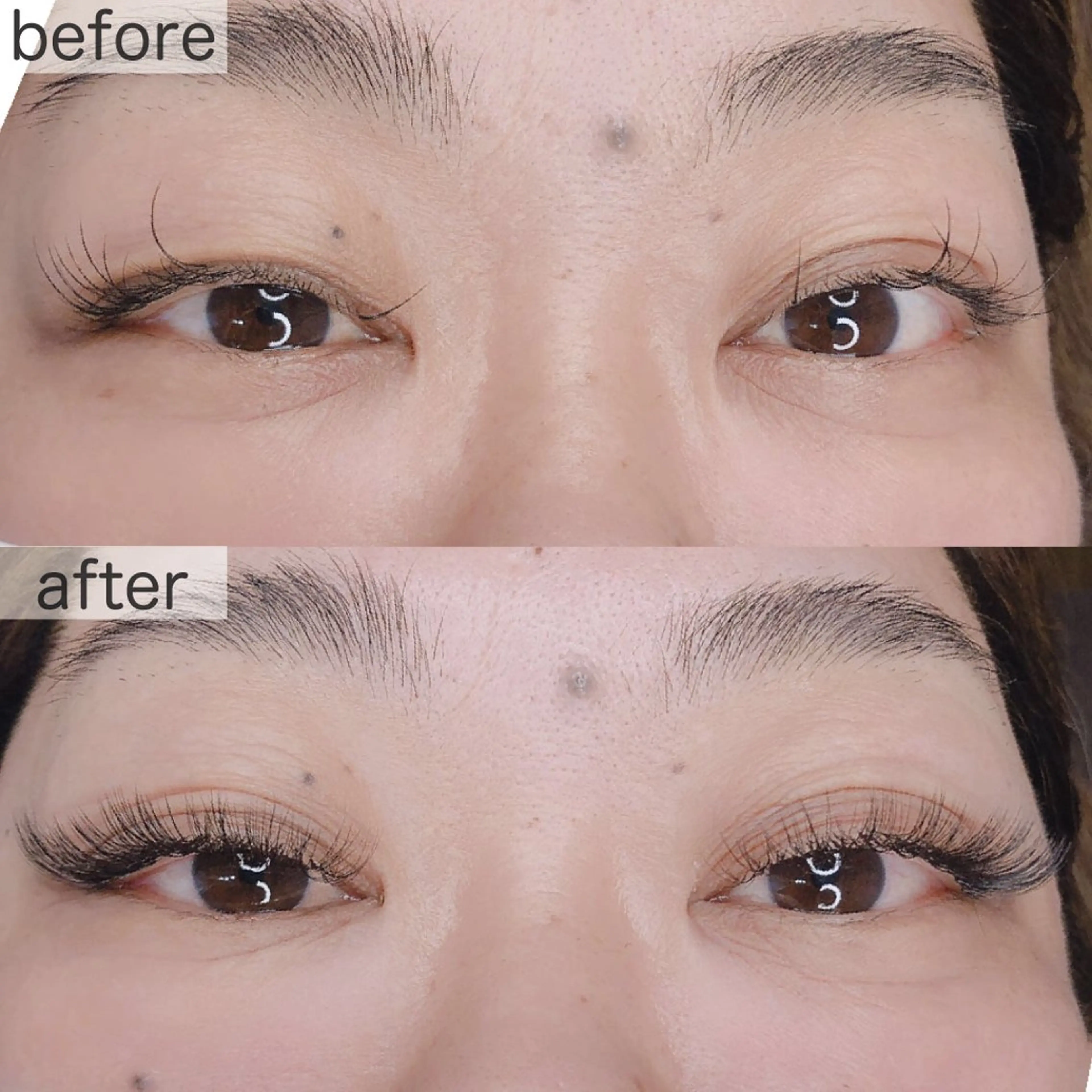 マツエク・マツパ ボリュームラッシュ lemmy staffのマツエク・マツパデザイン