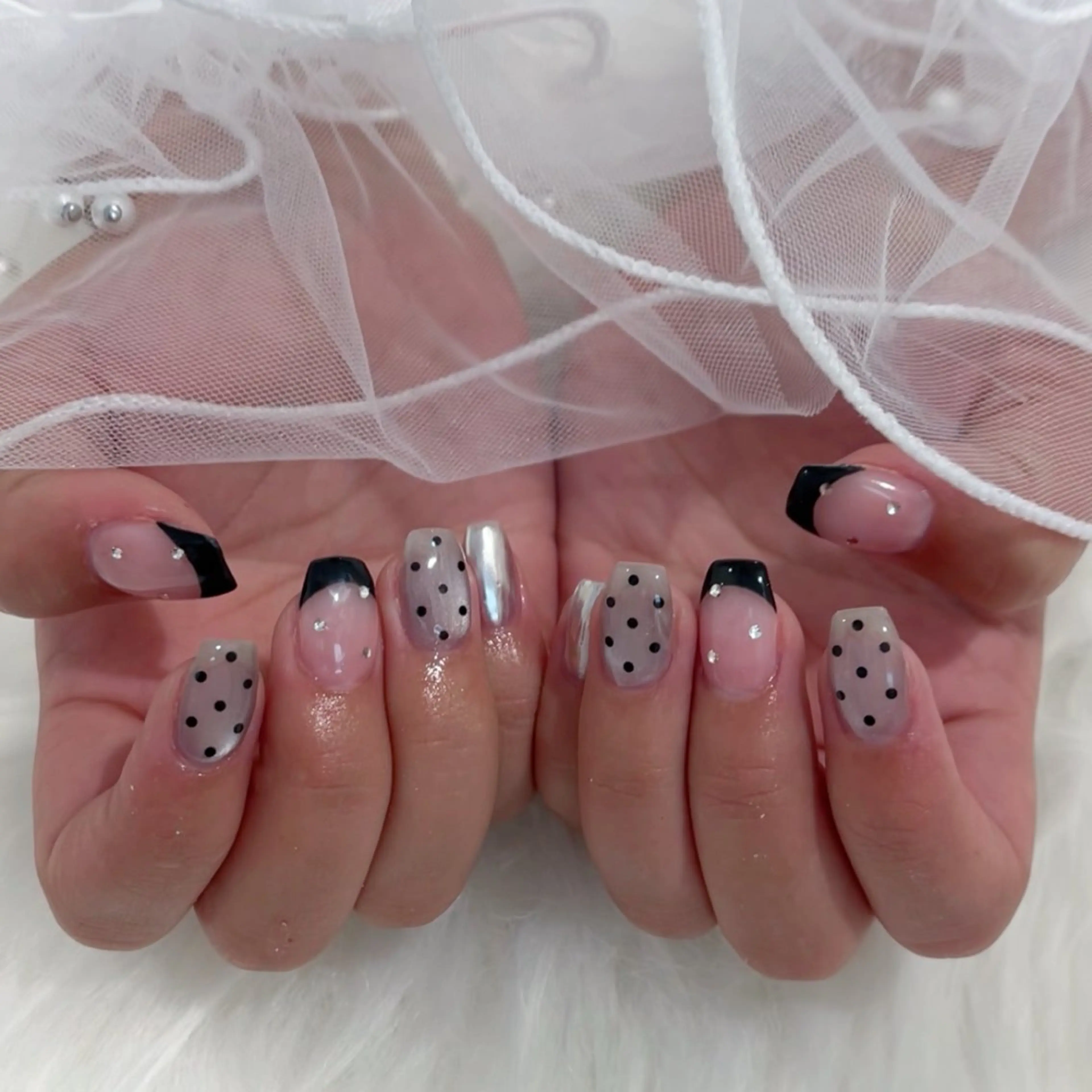 ネイル ハンドネイル eight nail 春菜のネイルデザイン